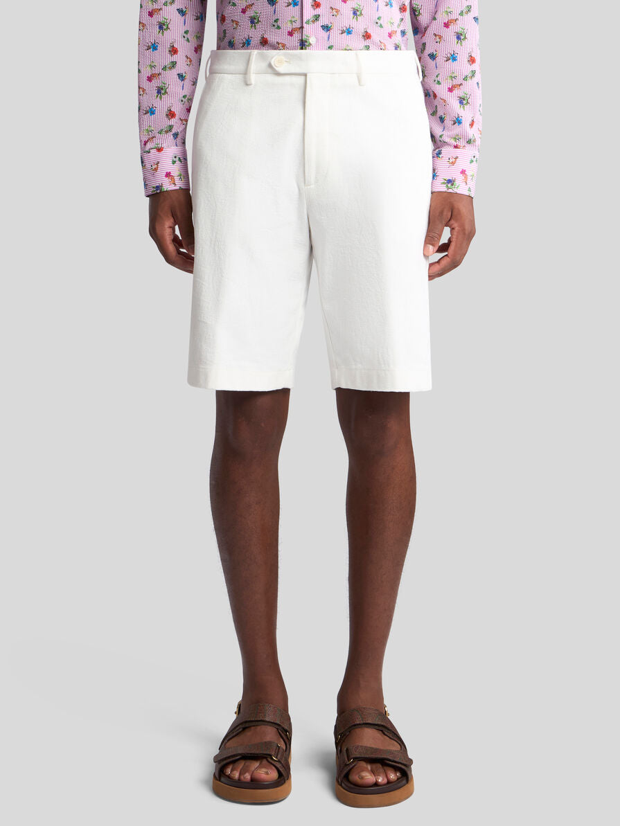 ETRO BERMUDA ROMA - BEYMEN