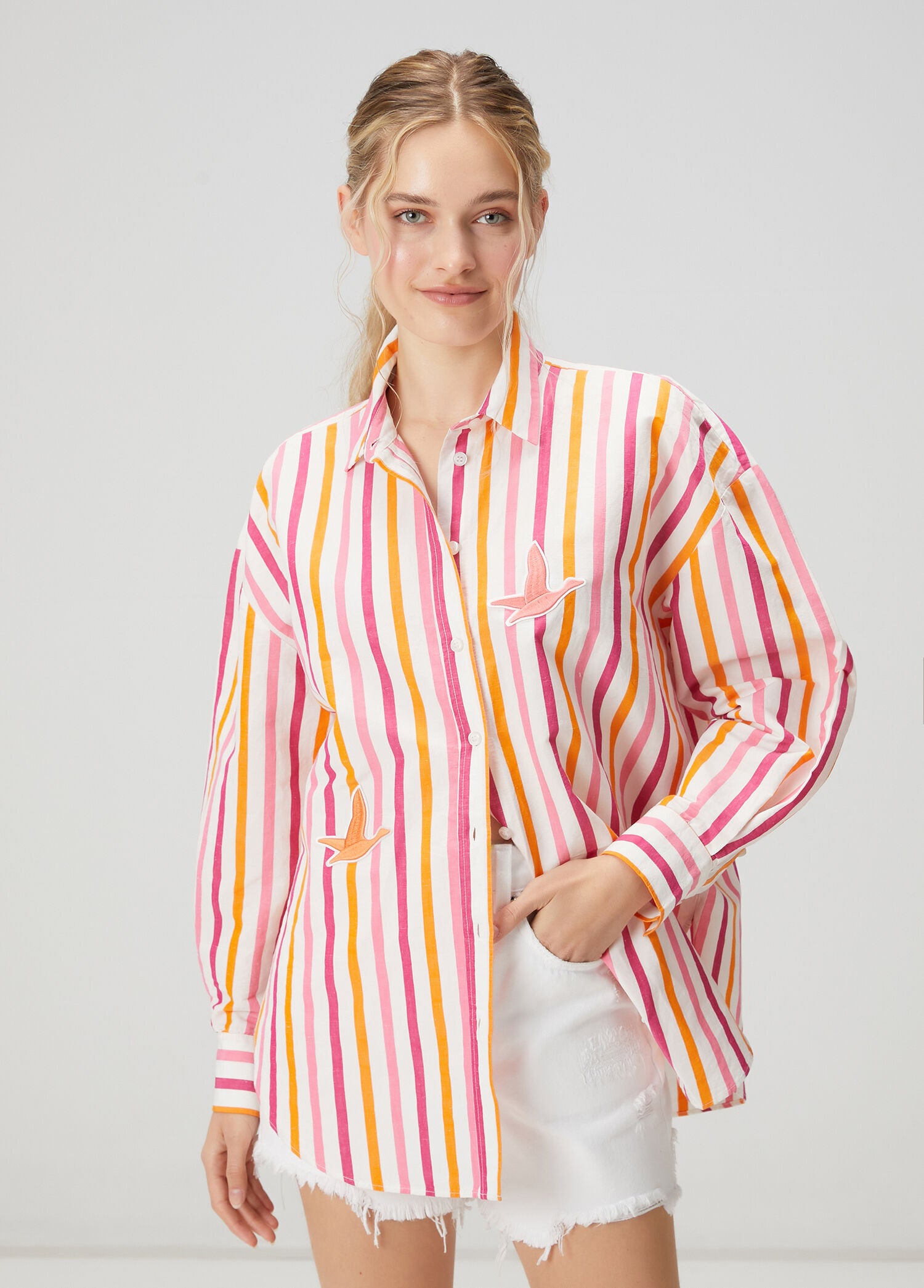 BEYMEN CLUB SHIRT - BEYMEN