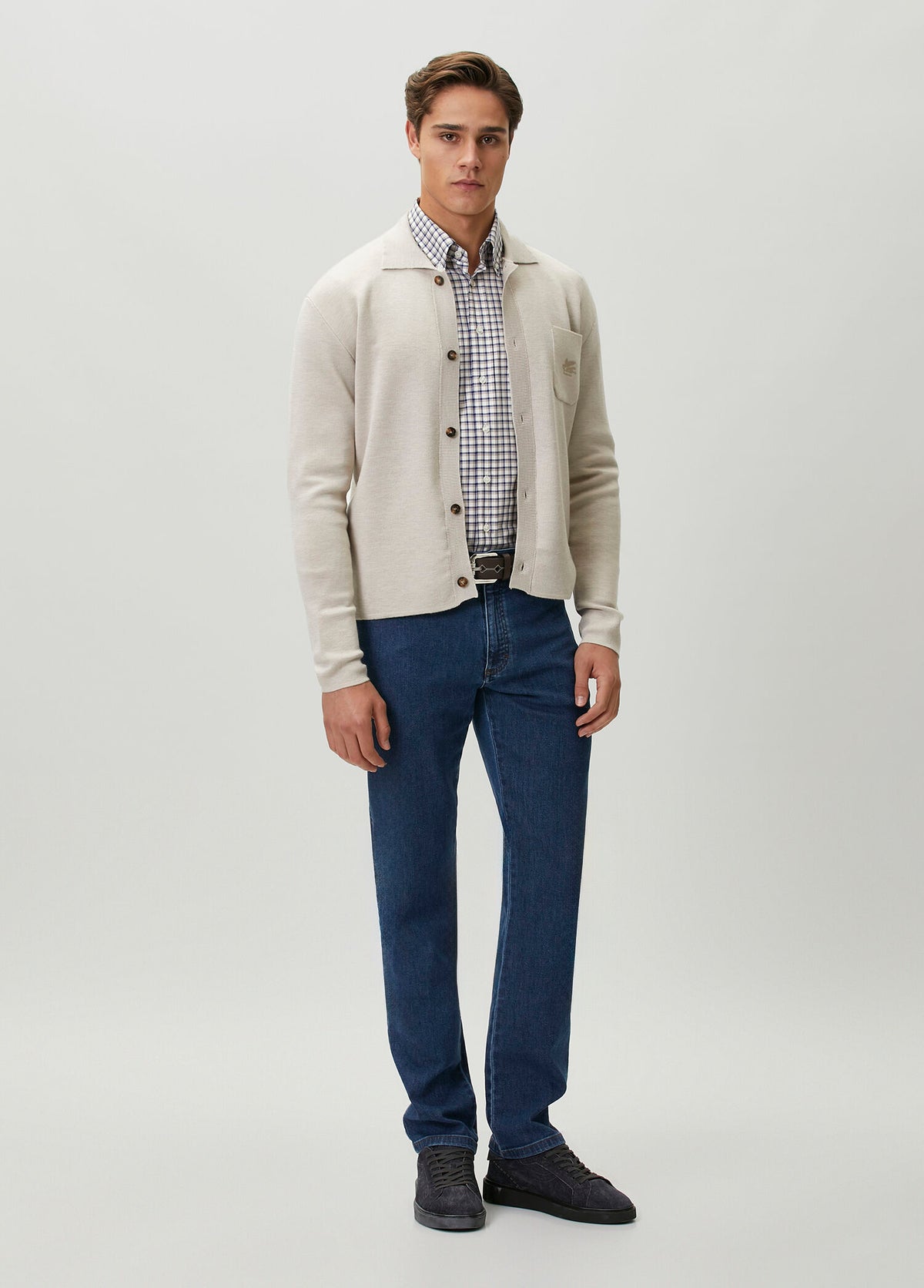 ETRO KNITTED CARDIGAN - BEYMEN