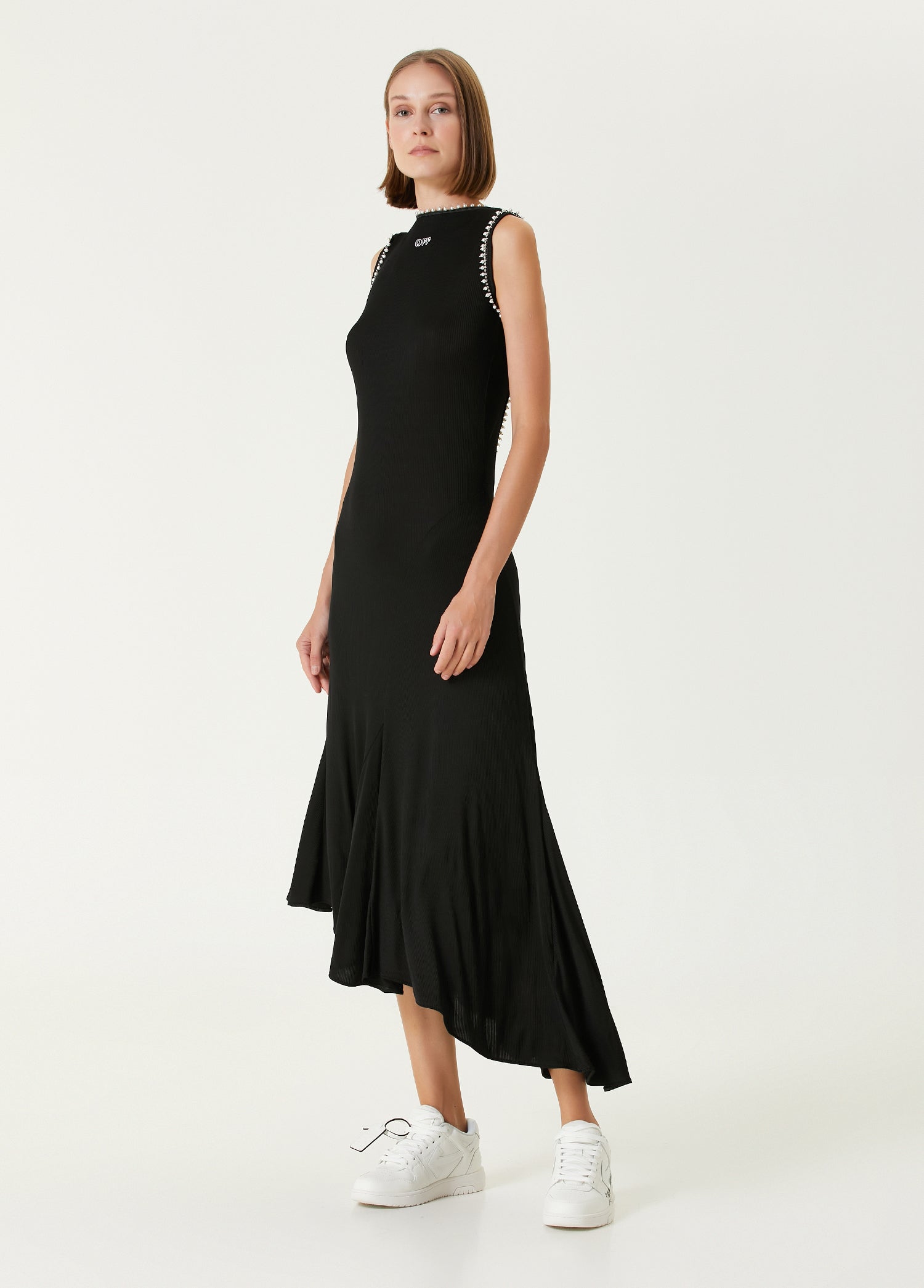 OFF-WHITE DRESS - BEYMEN