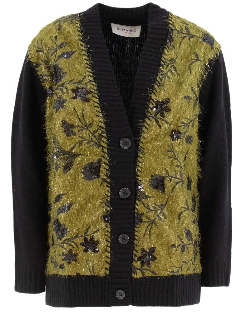 ERMANNO FIRENZE CARDIGAN - BEYMEN