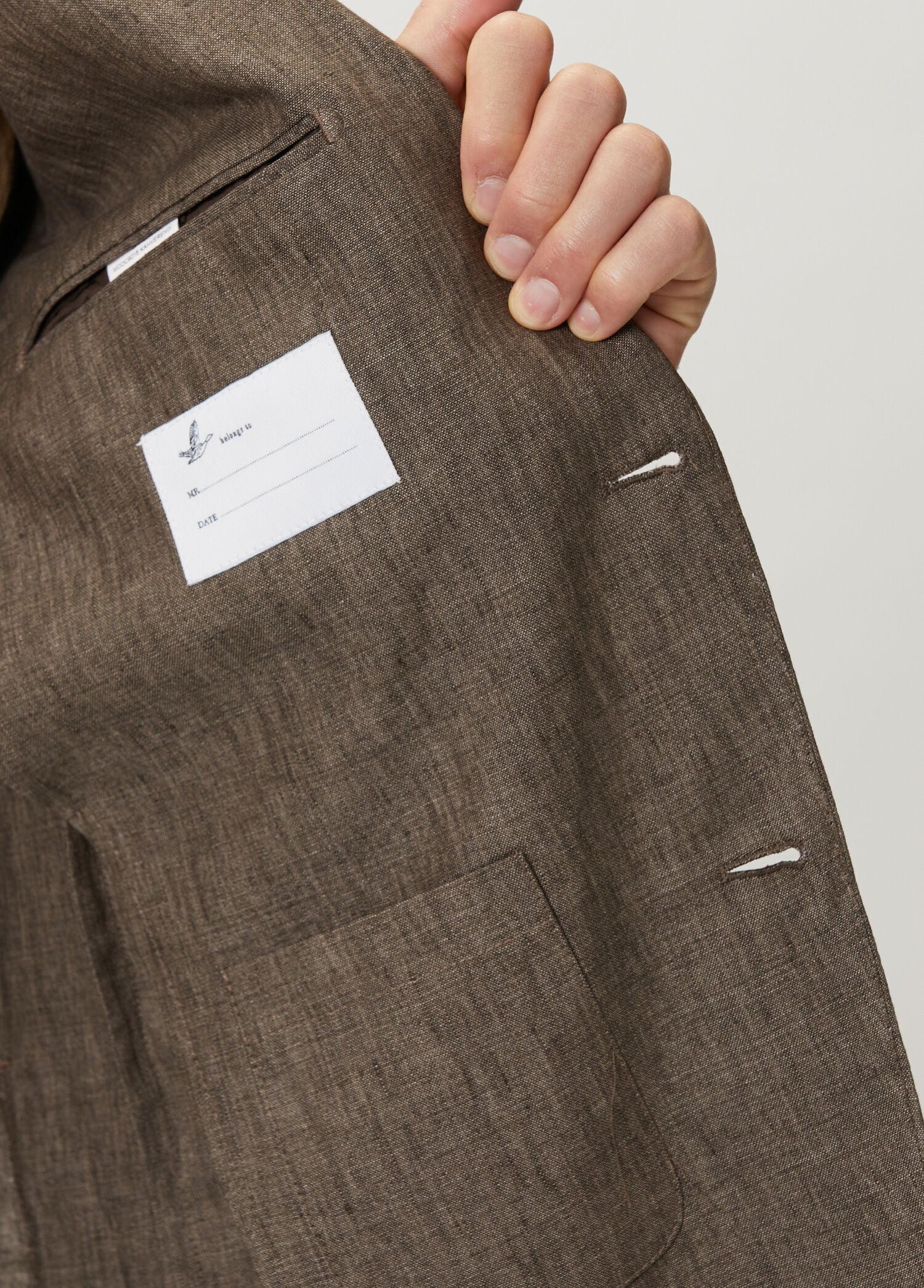 BEYMEN CLUB JACKET - BEYMEN