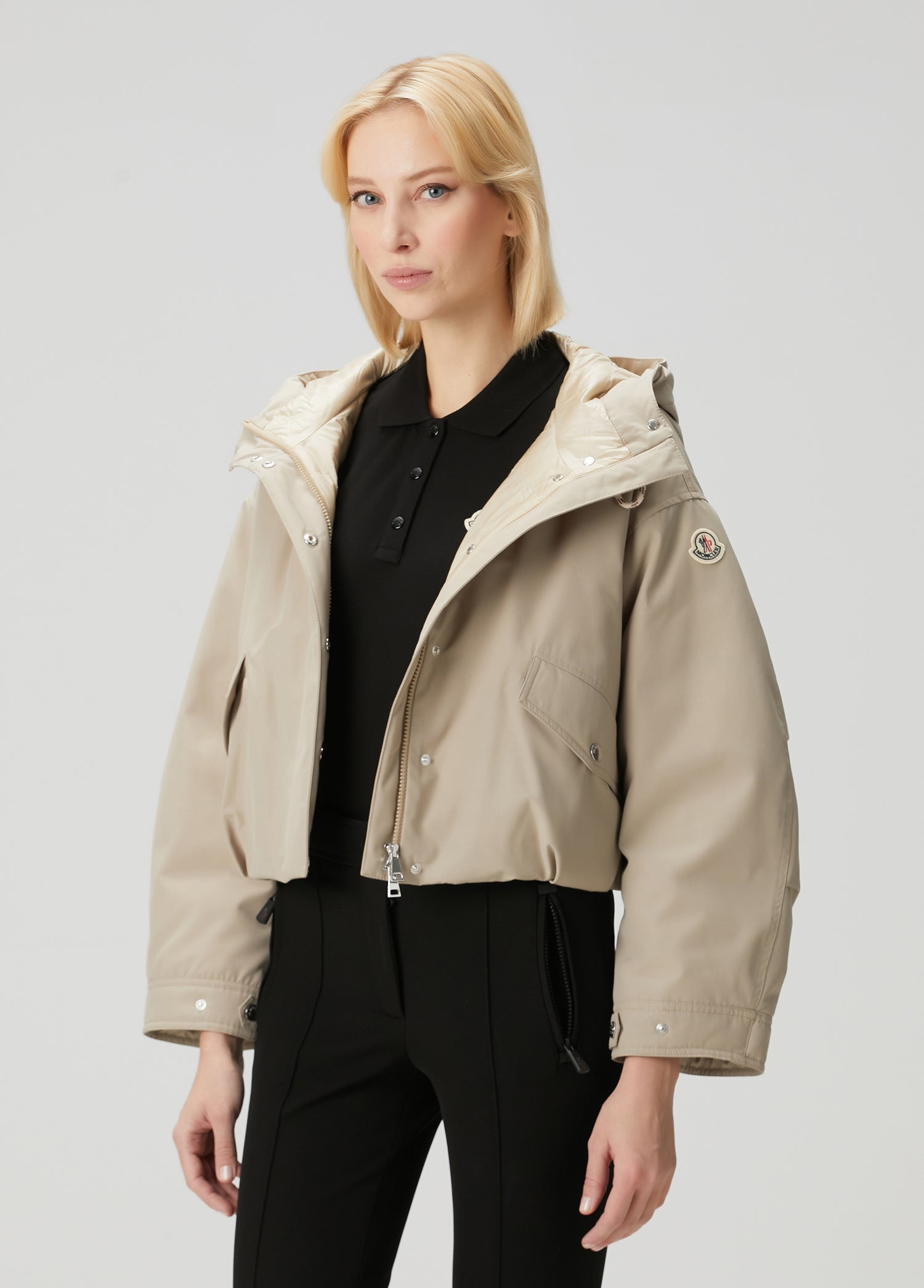 MONCLER EUCALYPTUS JACKET - BEYMEN