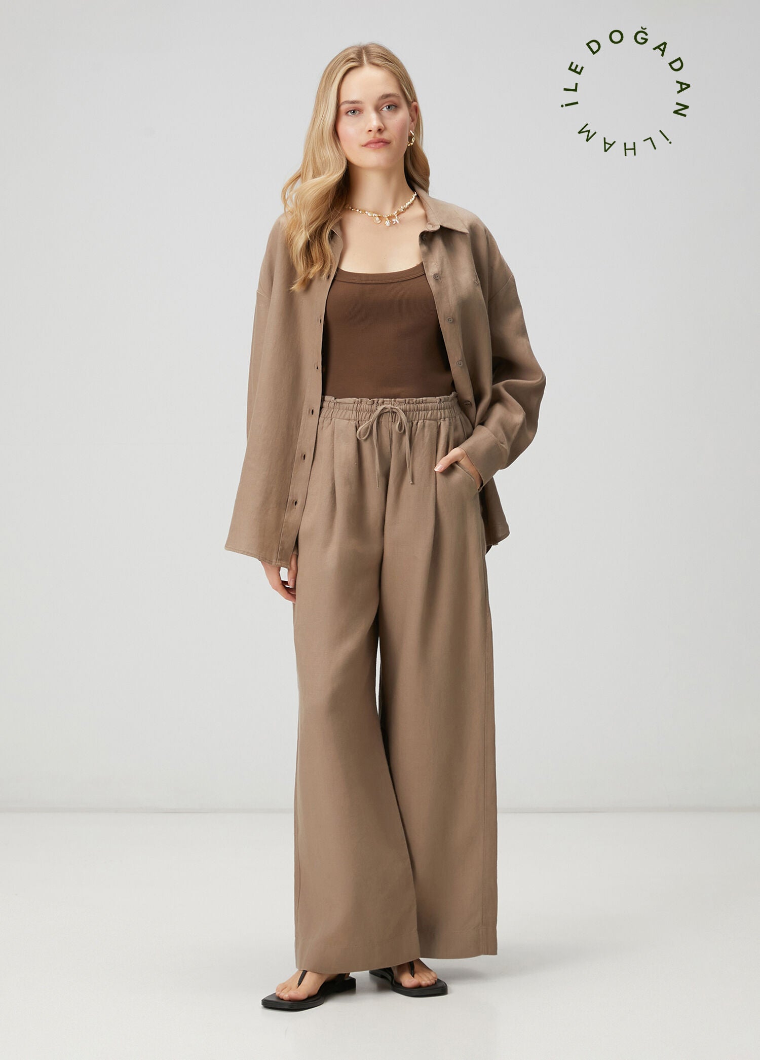 BEYMEN CLUB TROUSERS - BEYMEN