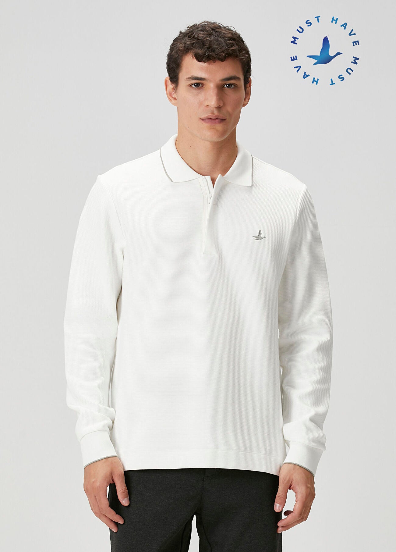 BEYMEN CLUB TSHIRT-SWEAT - BEYMEN