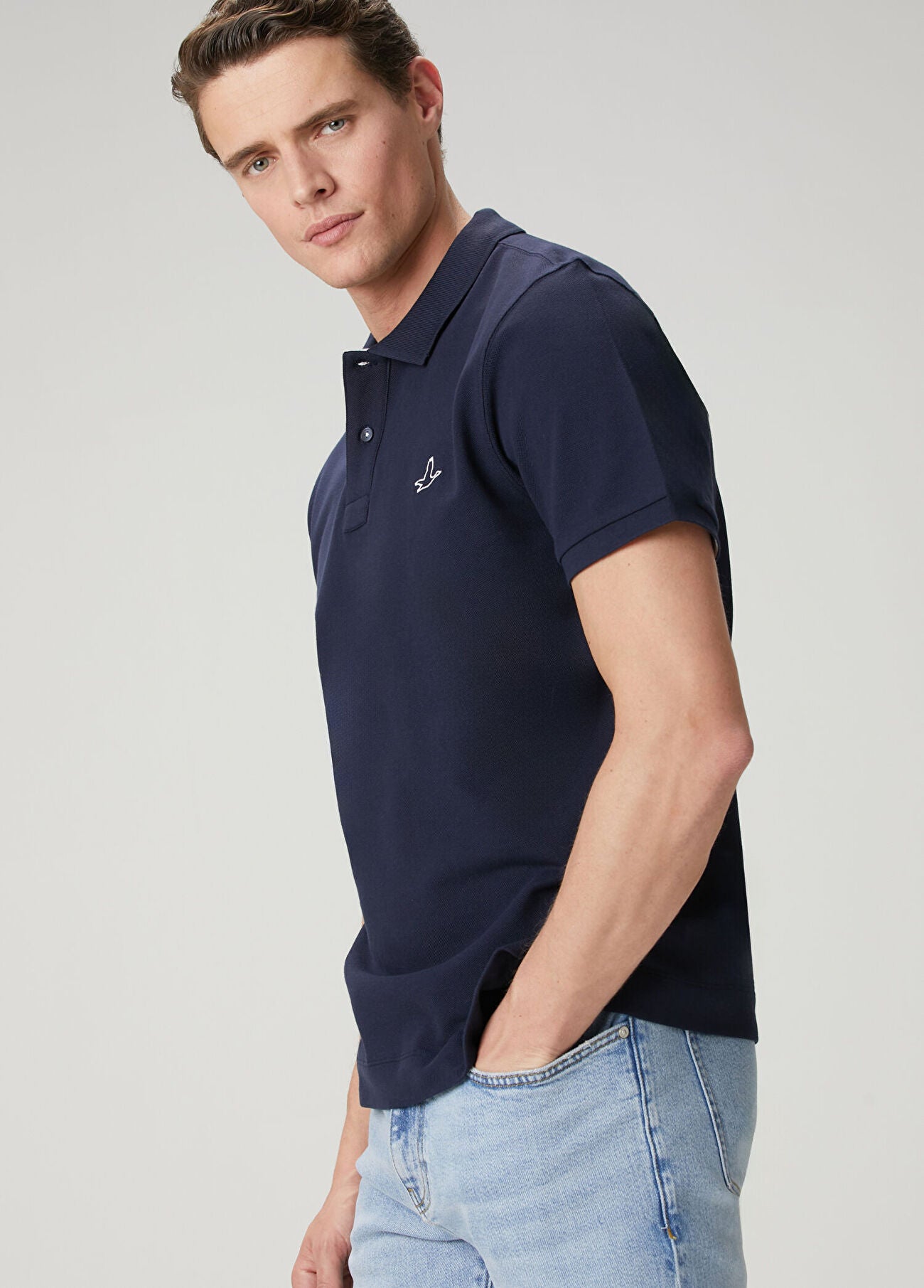 BEYMEN CLUB POLO T-SHIRT - BEYMEN