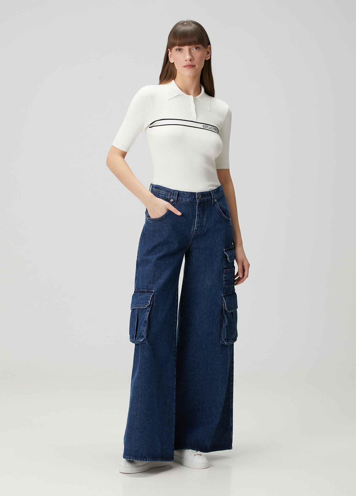 OFF-WHITE PANT - BEYMEN