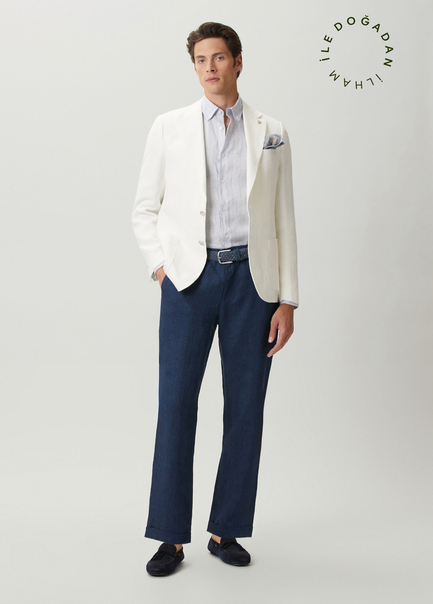 BEYMEN CLUB TROUSERS - BEYMEN