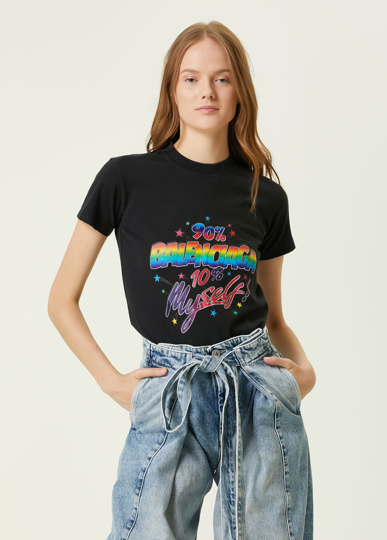 BALENCIAGA T-SHIRT - BEYMEN