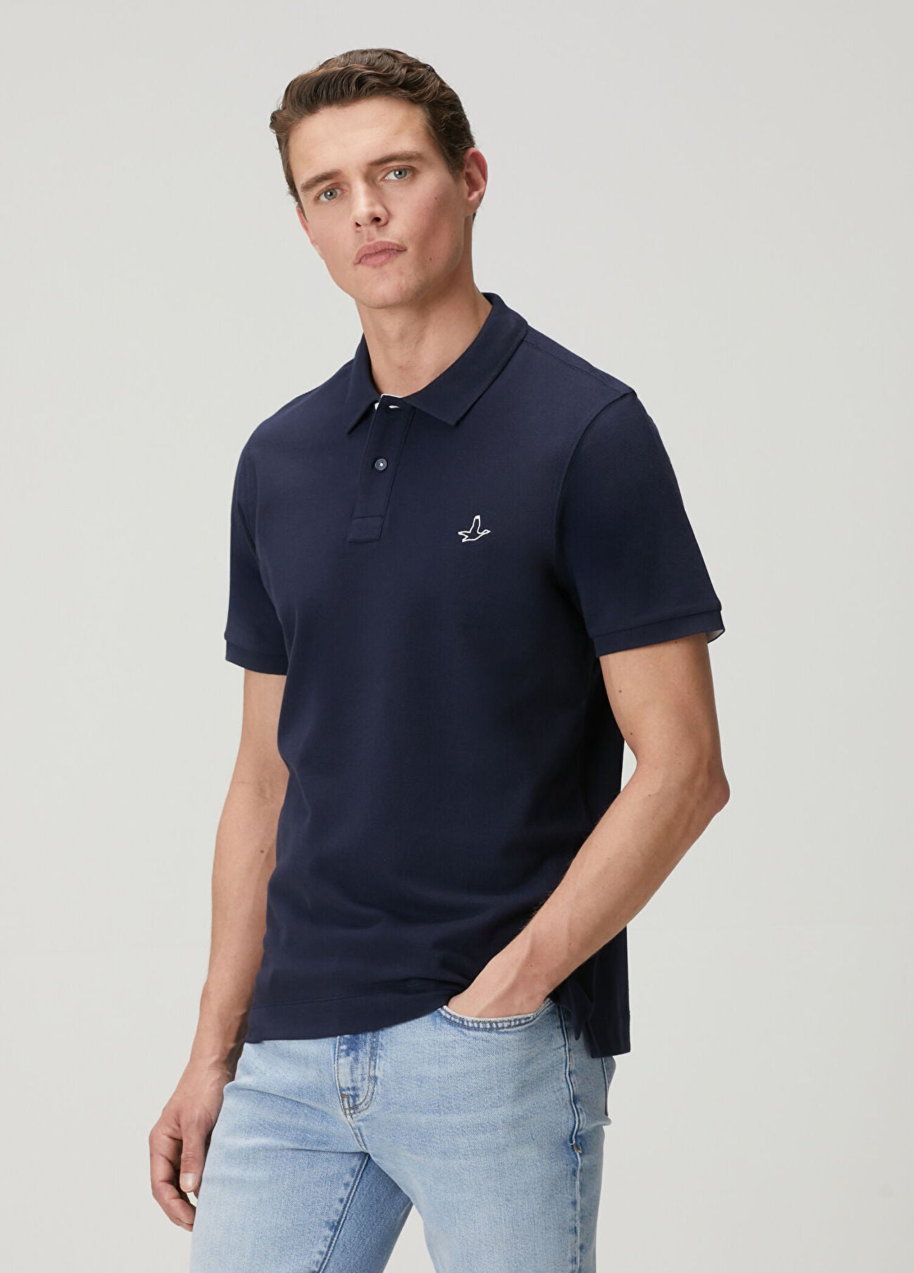 BEYMEN CLUB POLO T-SHIRT - BEYMEN