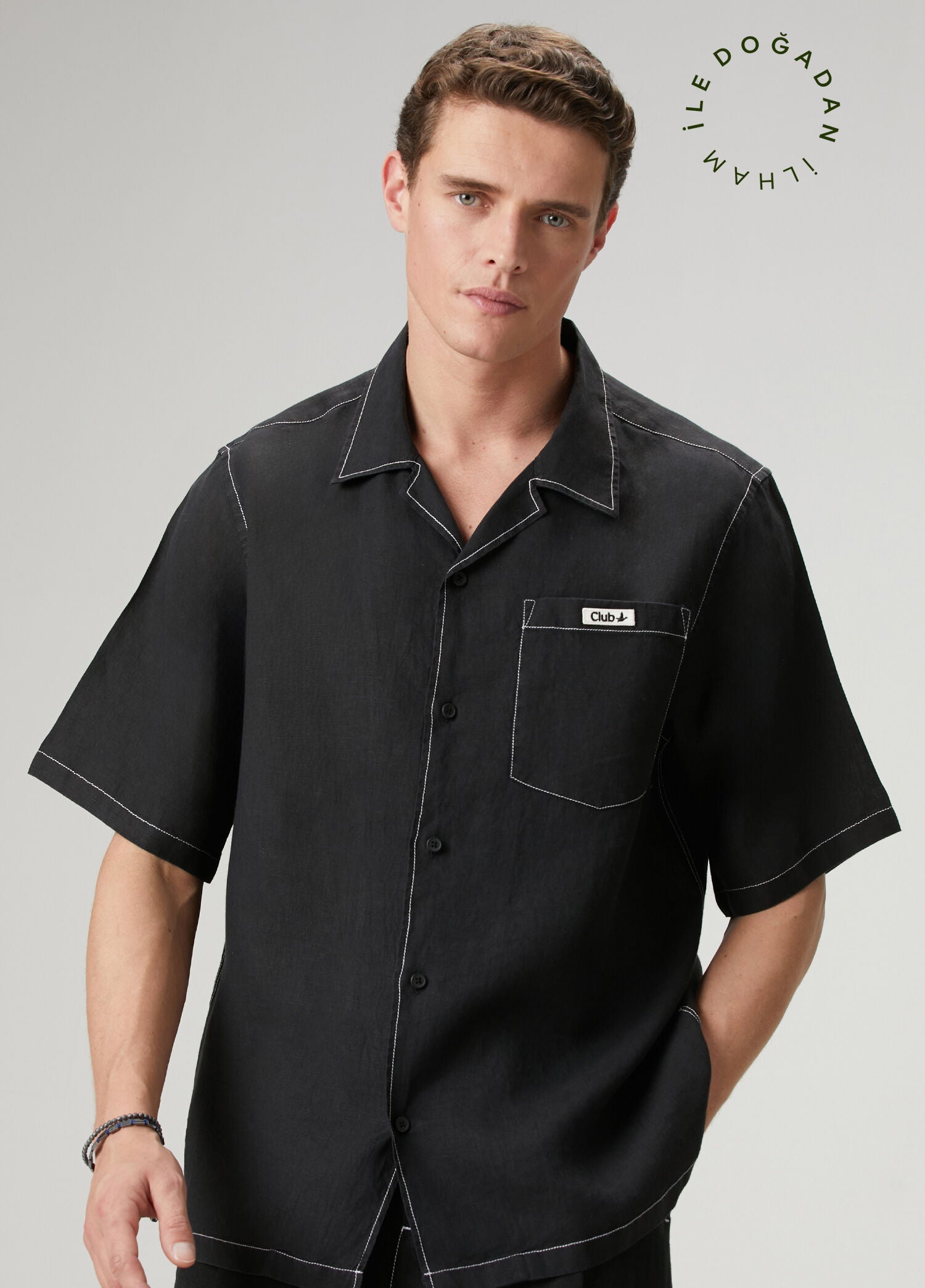 BEYMEN CLUB SHIRT - BEYMEN
