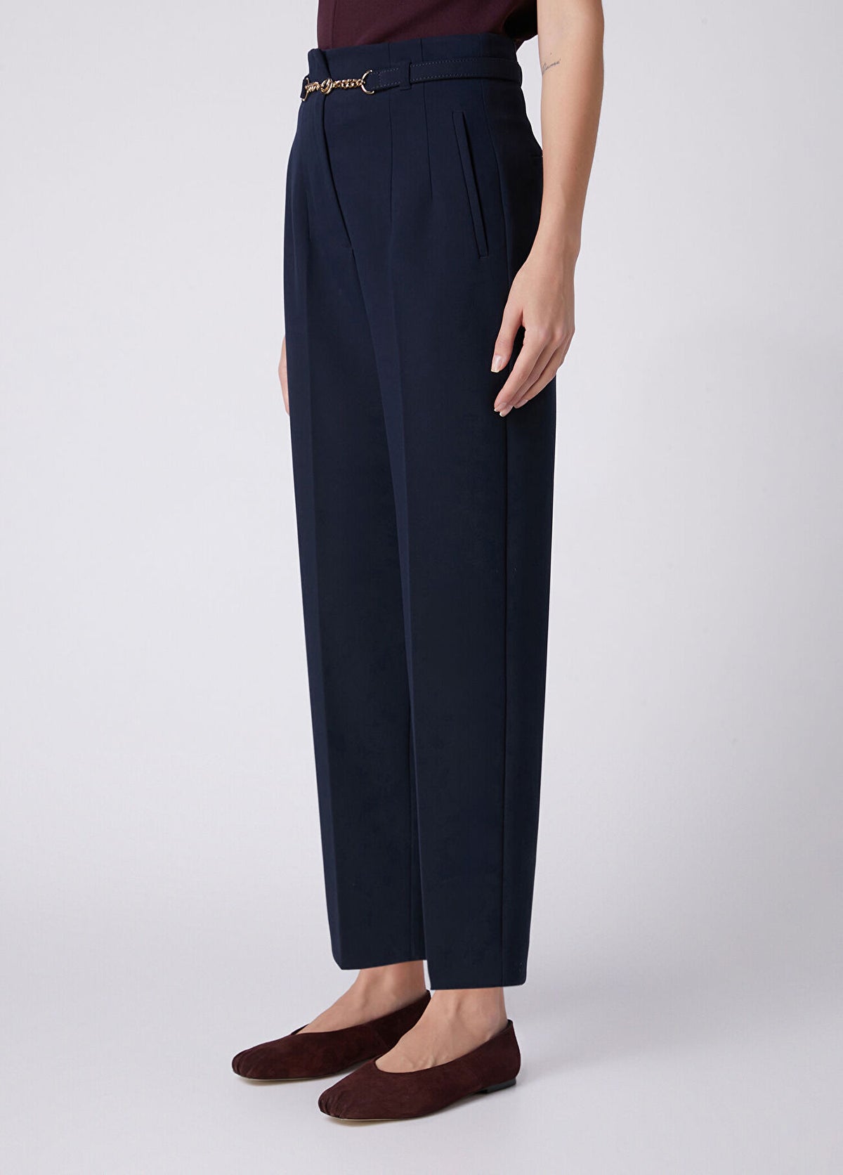 BEYMEN CLUB TROUSERS - BEYMEN