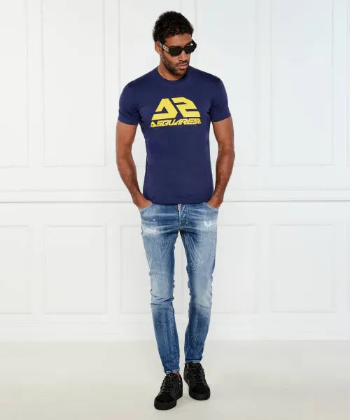 DSQUARED2 COOL FIT TEE - BEYMEN