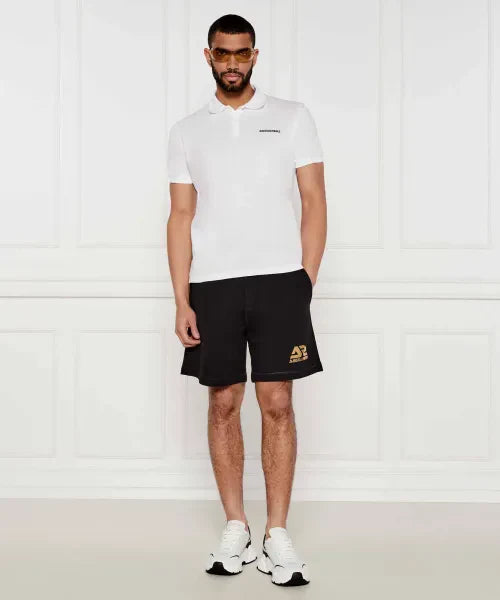 DSQUARED2 TENNIS FIT POLO - BEYMEN
