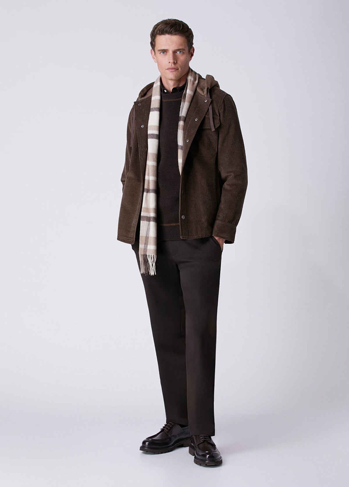 BEYMEN CLUB SHIRT - BEYMEN