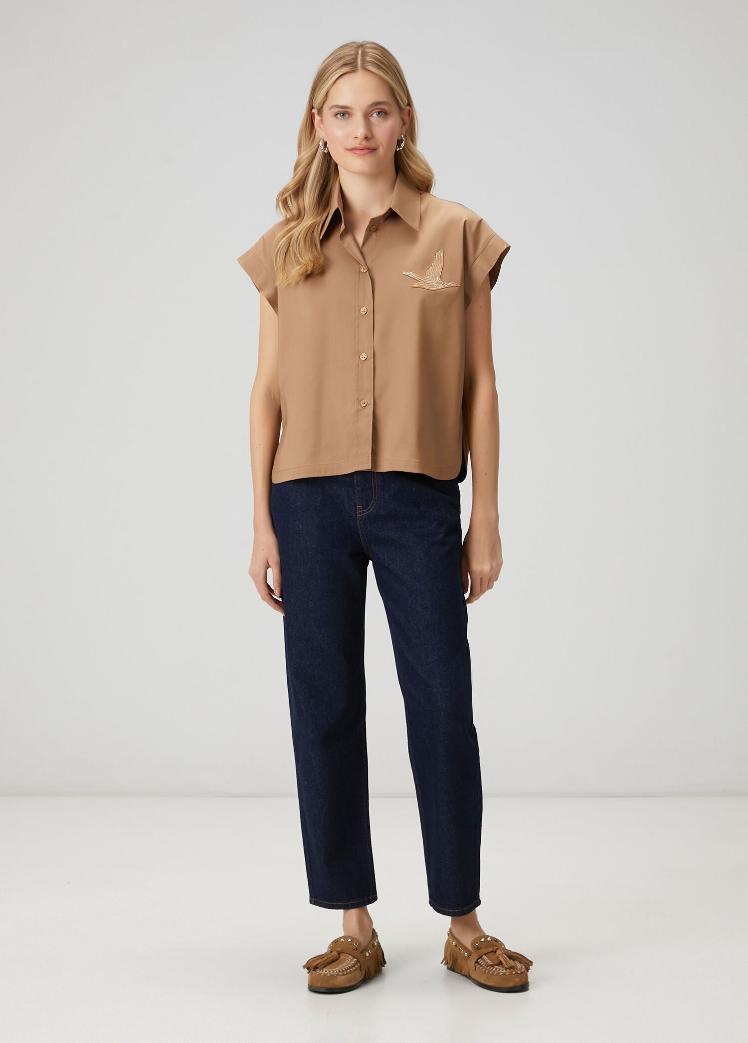 BEYMEN CLUB SHIRT - BEYMEN