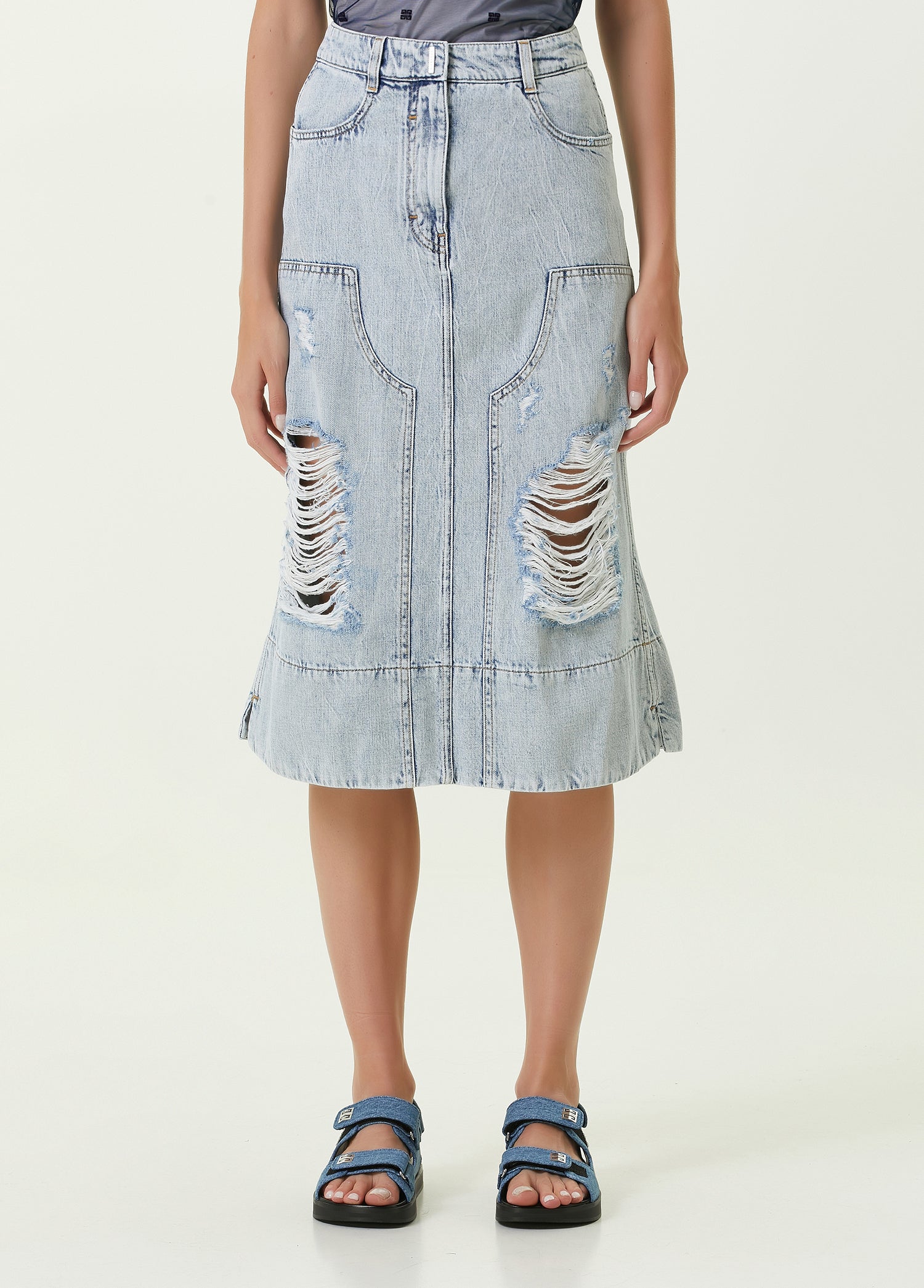 GIVENCHY SKIRT - BEYMEN