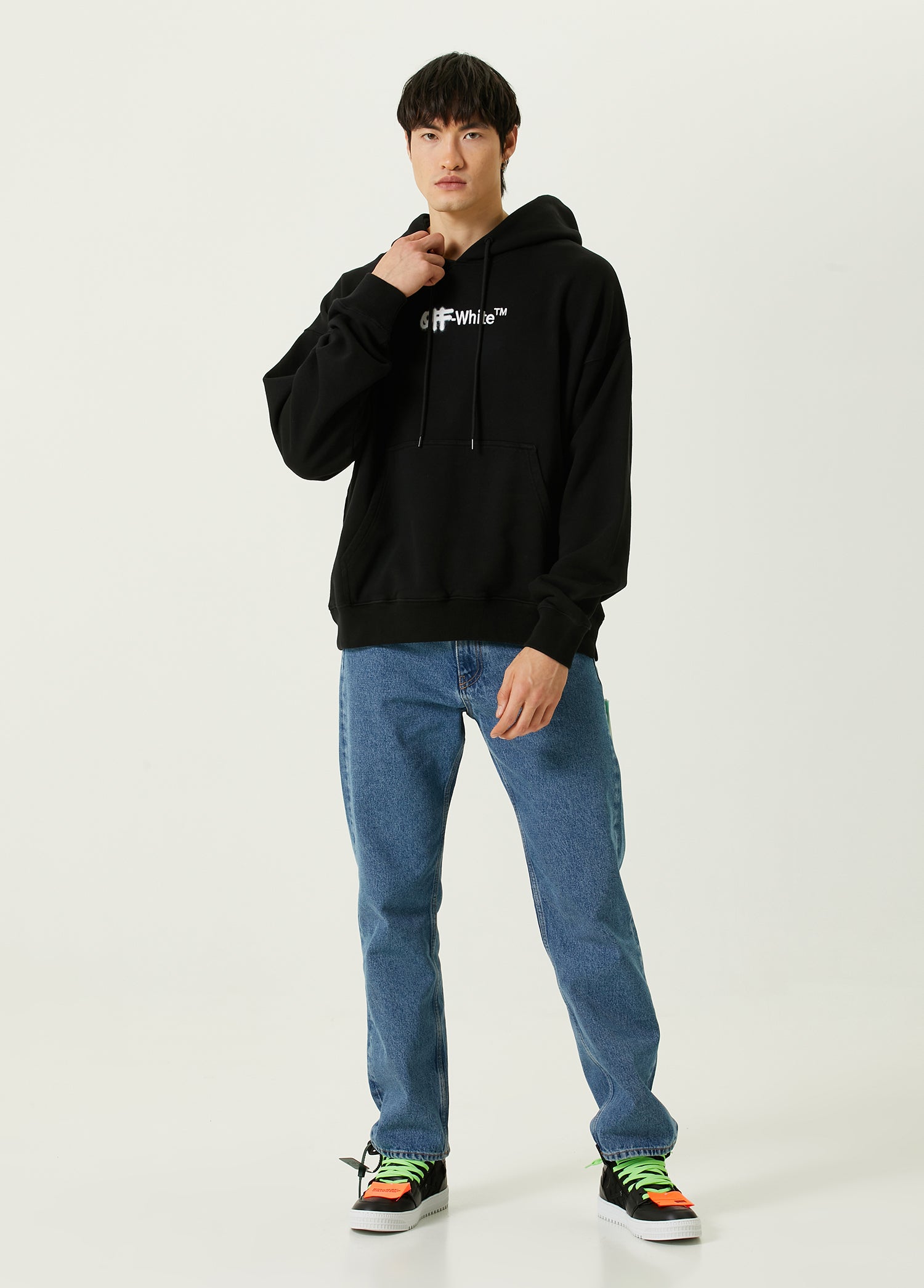 OFF-WHITE HOODIE - BEYMEN