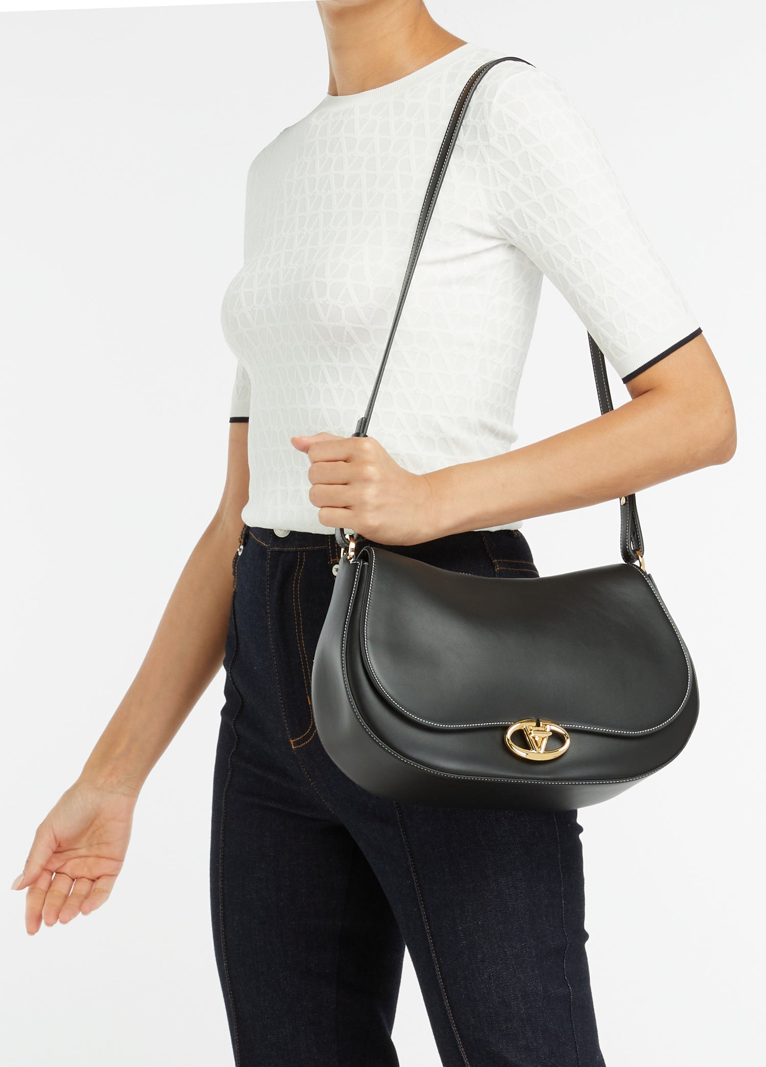 VALENTINO SADDLE BAG - BEYMEN