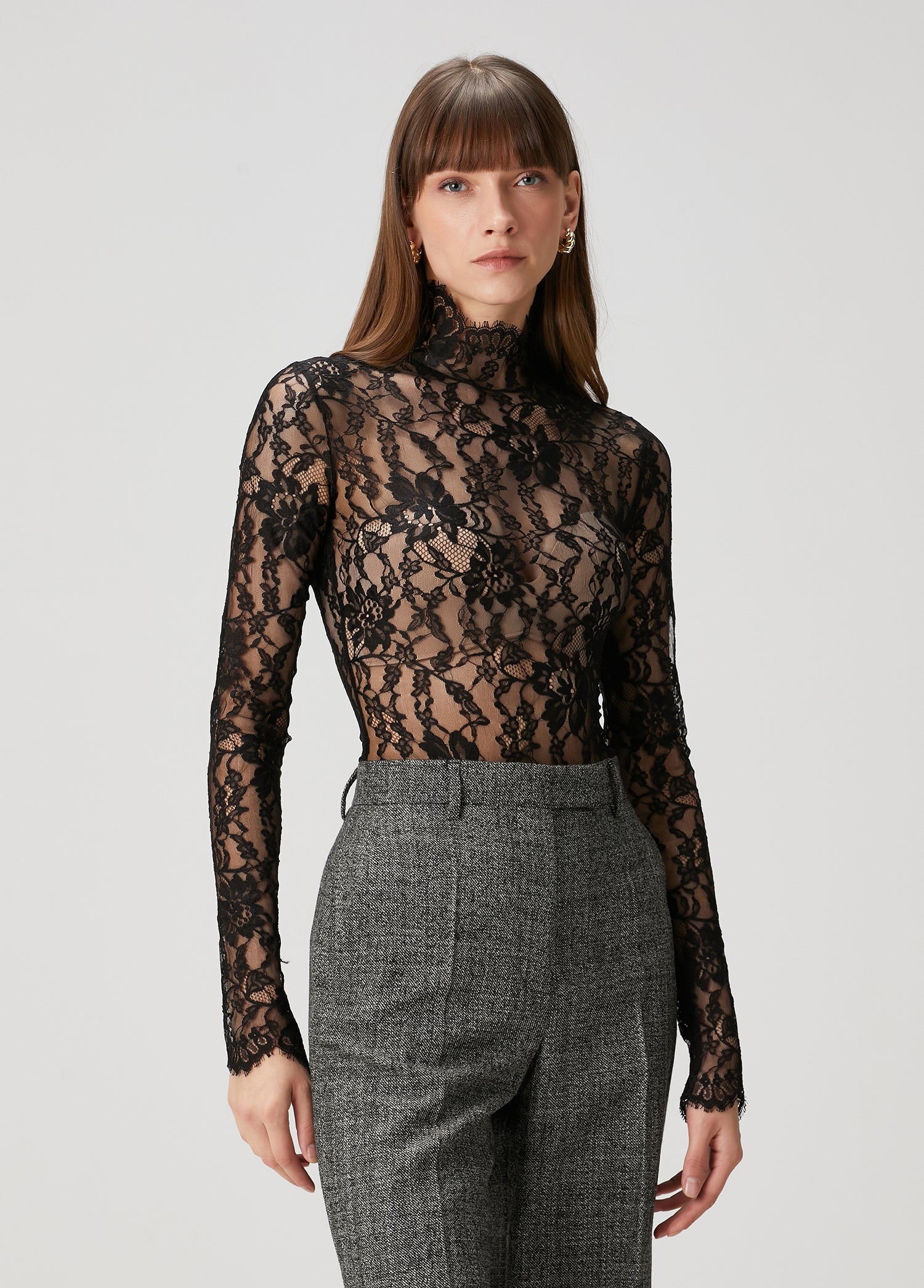 VALENTINO GARAVANI JERSEY BODY - BEYMEN