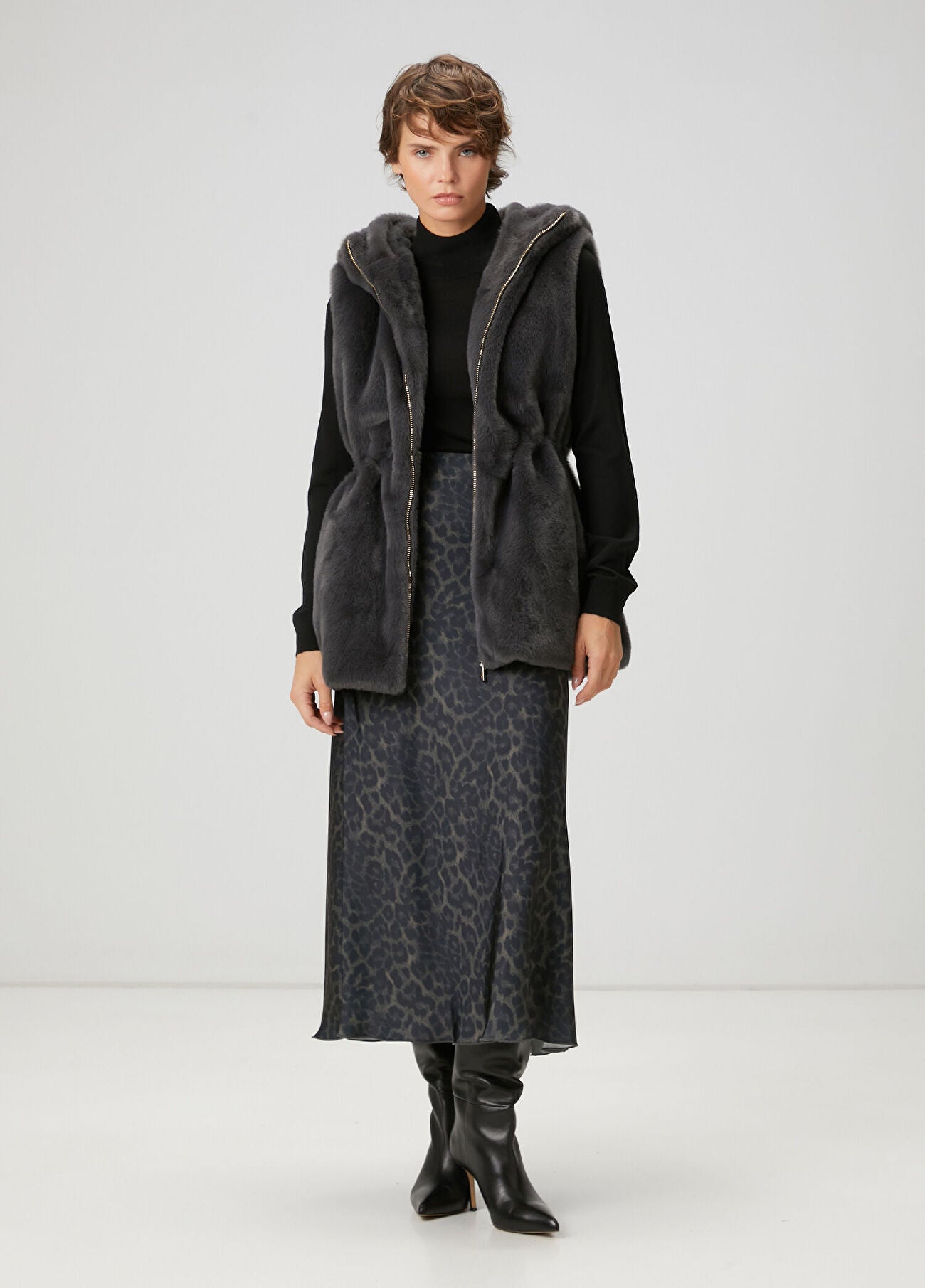 BEYMEN CLUB SKIRT - BEYMEN