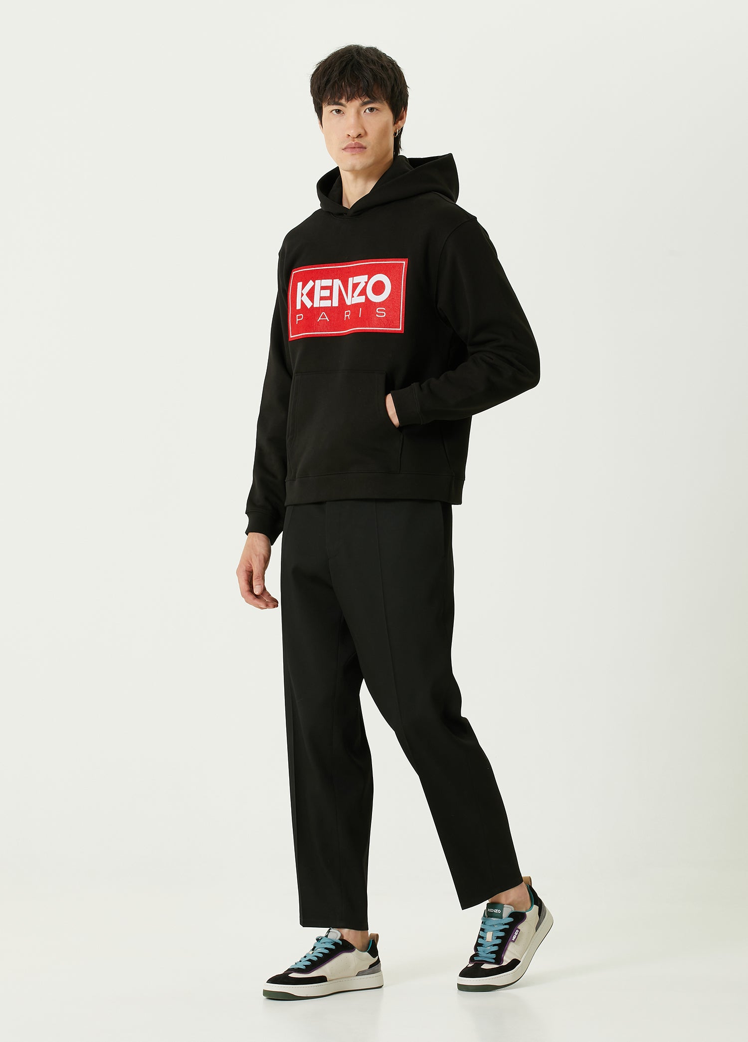 KENZO HOODIE - BEYMEN