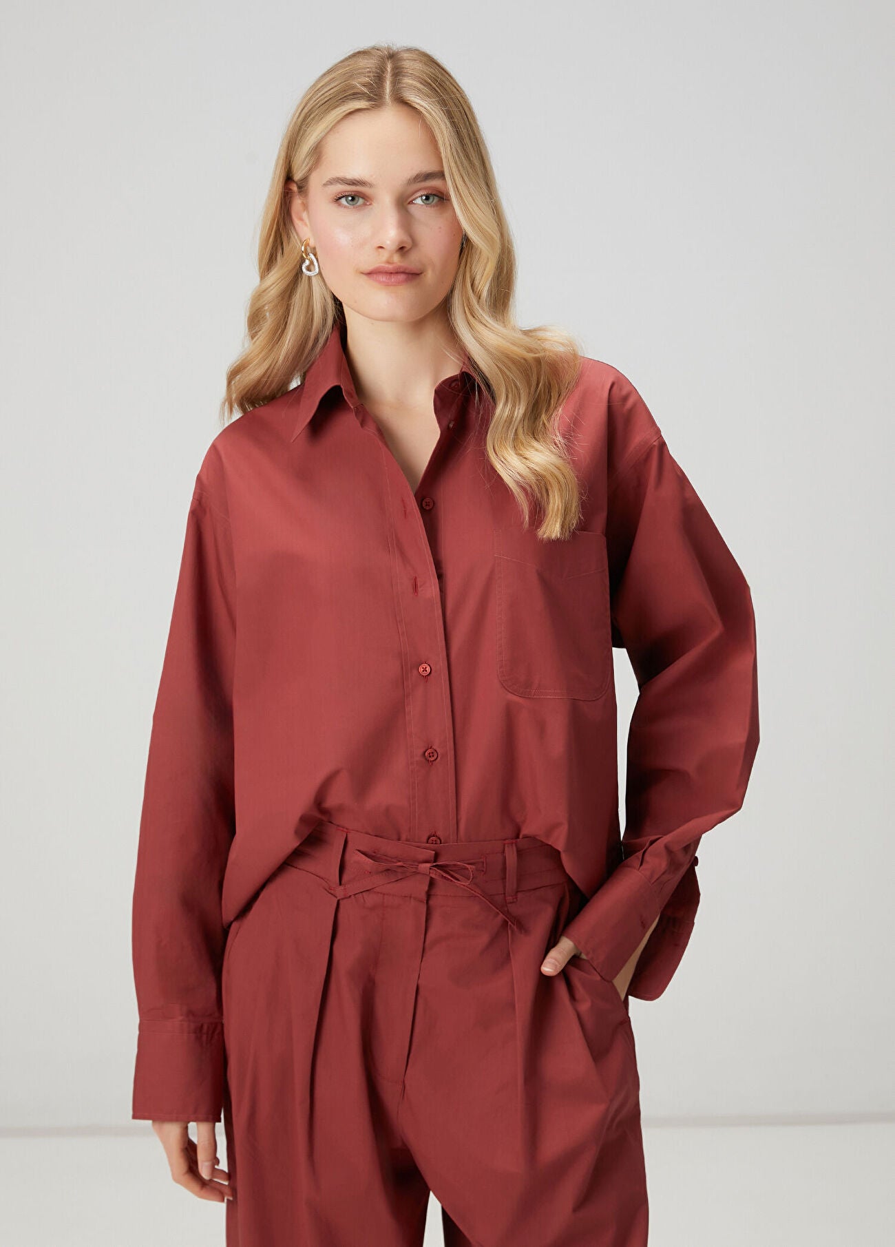 BEYMEN CLUB SHIRT - BEYMEN