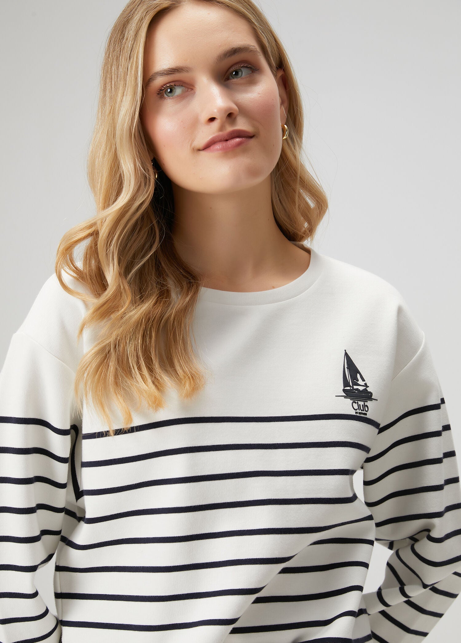 BEYMEN CLUB SWEATSHIRT - BEYMEN
