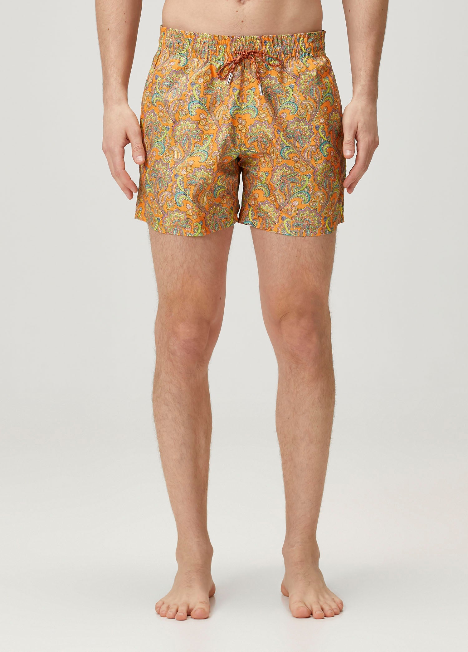 ETRO SWIM-TRUNK ROMA POCKET - BEYMEN