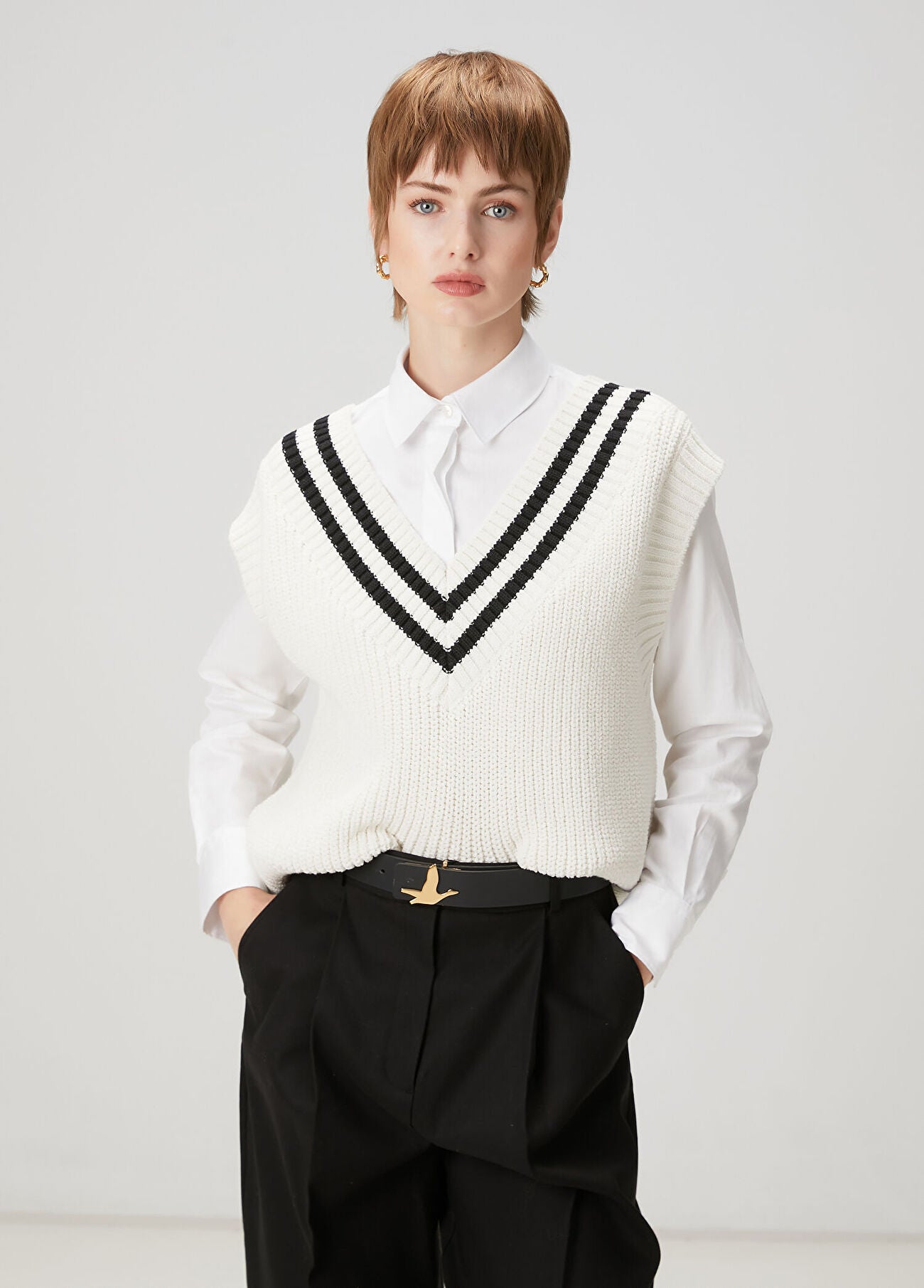 BEYMEN CLUB JUMPER - BEYMEN