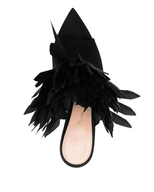 GIANVITO ROSSI MULES DANIAH - BEYMEN