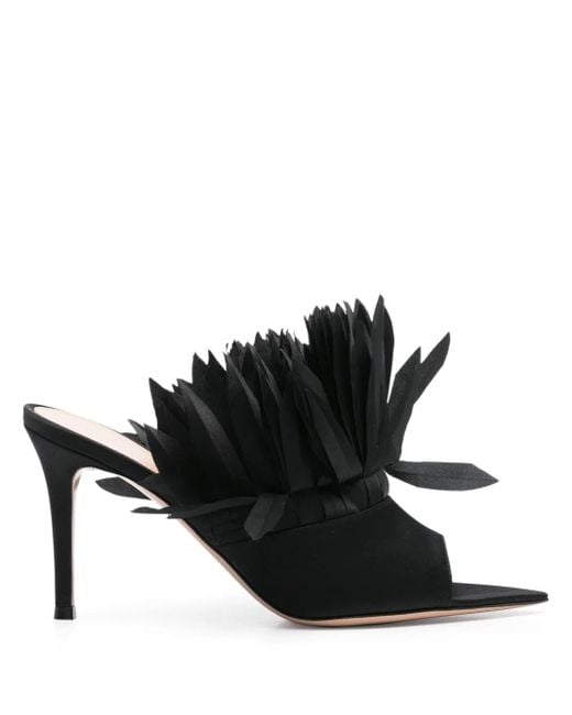 GIANVITO ROSSI MULES DANIAH - BEYMEN