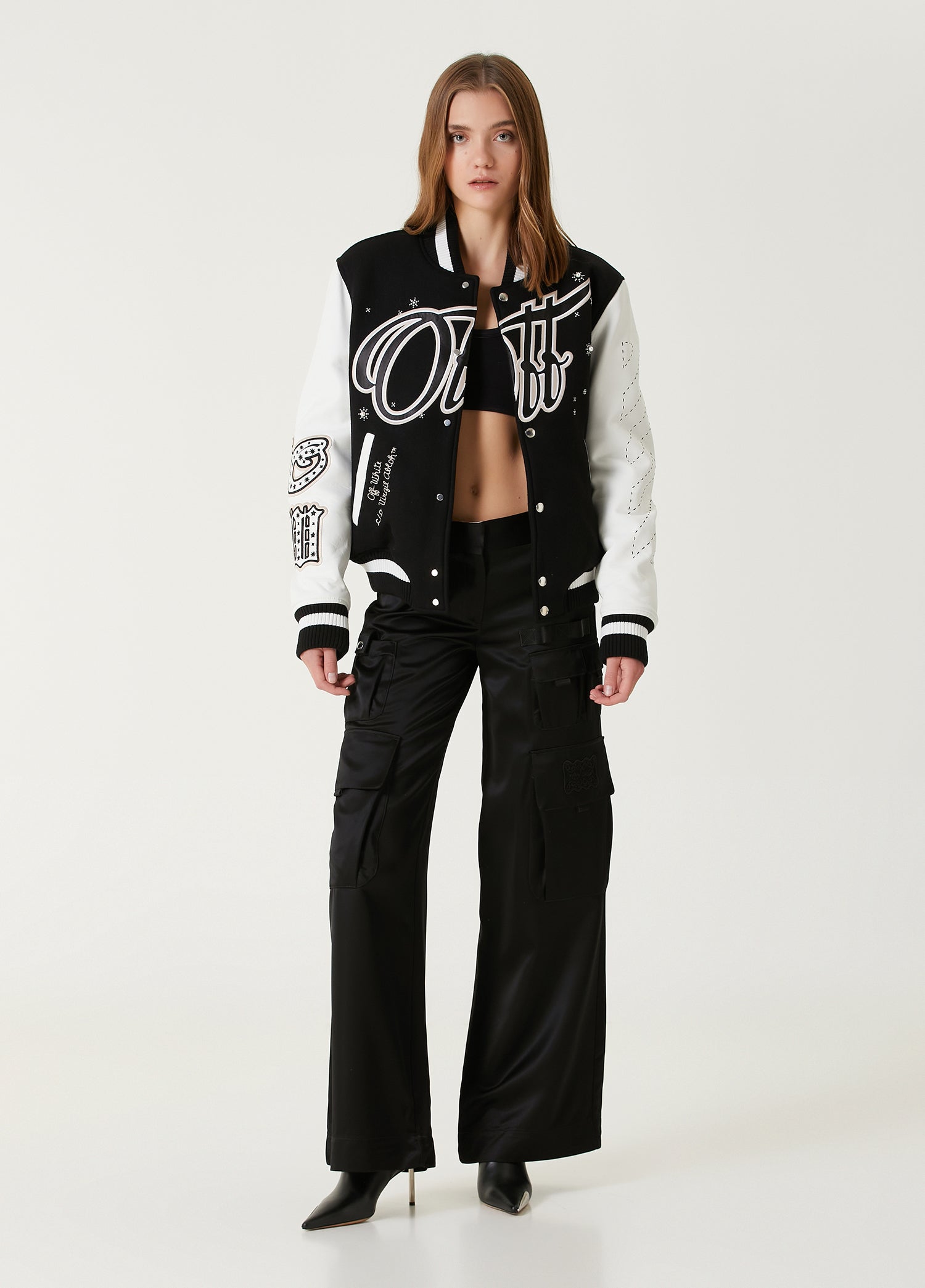 OFF-WHITE PANT - BEYMEN