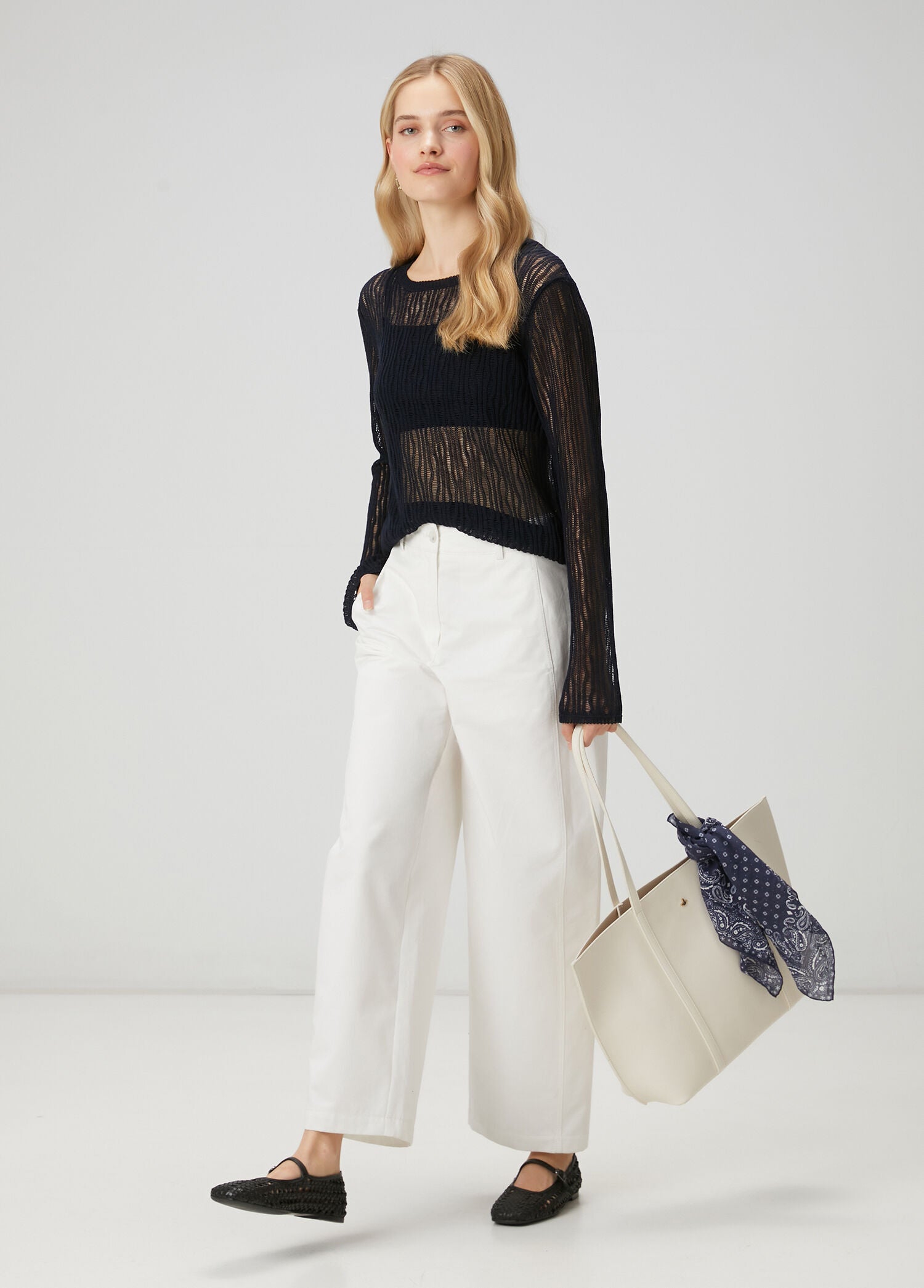 BEYMEN CLUB TROUSERS - BEYMEN