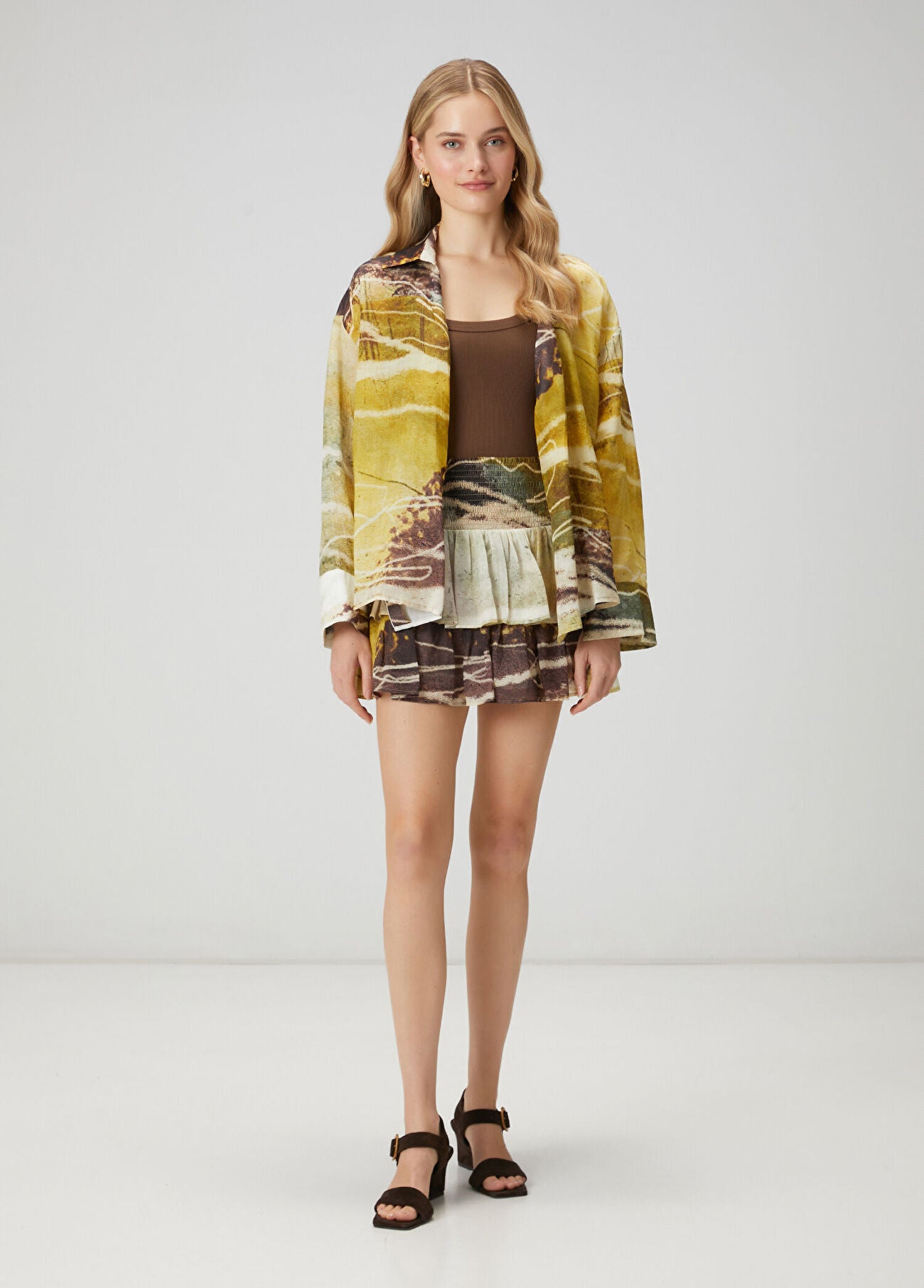 BEYMEN CLUB SKIRT - BEYMEN