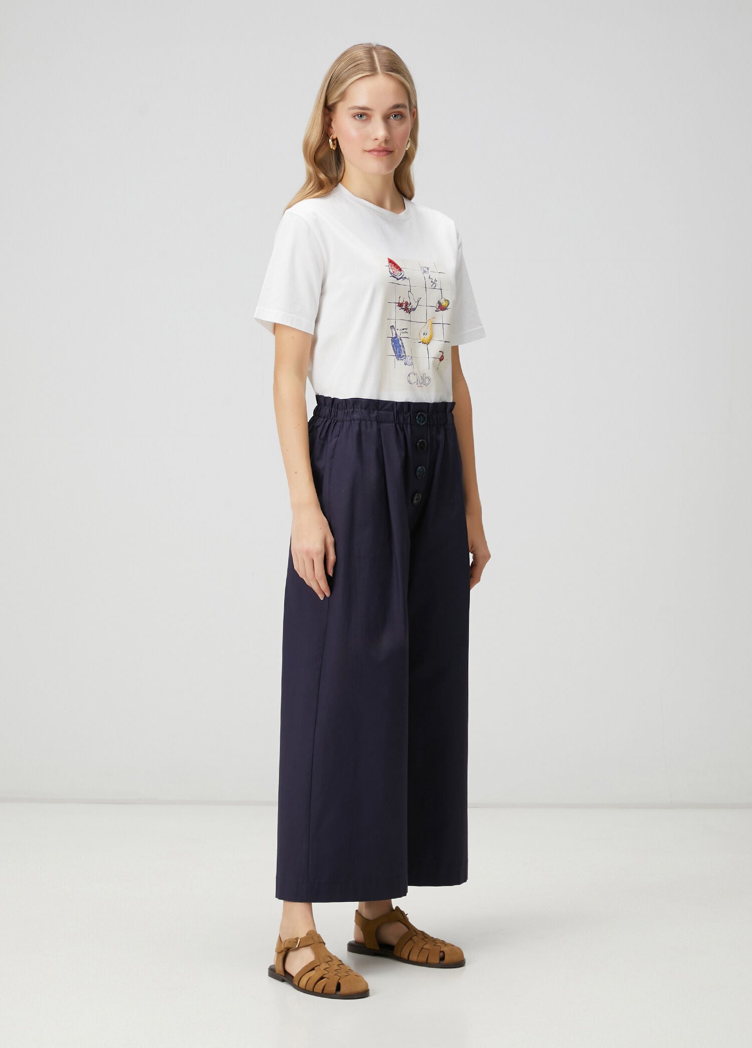 BEYMEN CLUB TROUSERS - BEYMEN