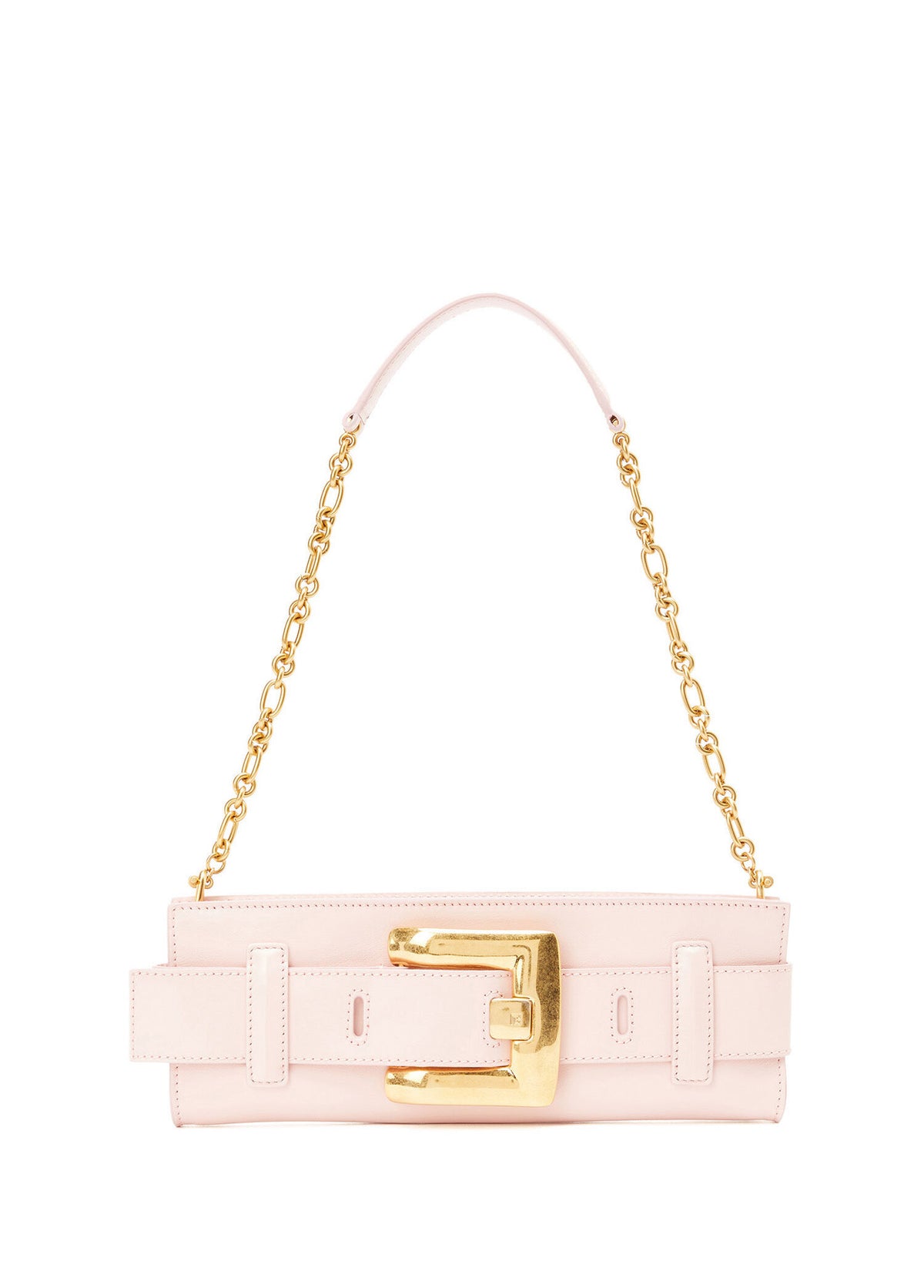 BALMAIN ANTHEM CLUTCH - BEYMEN
