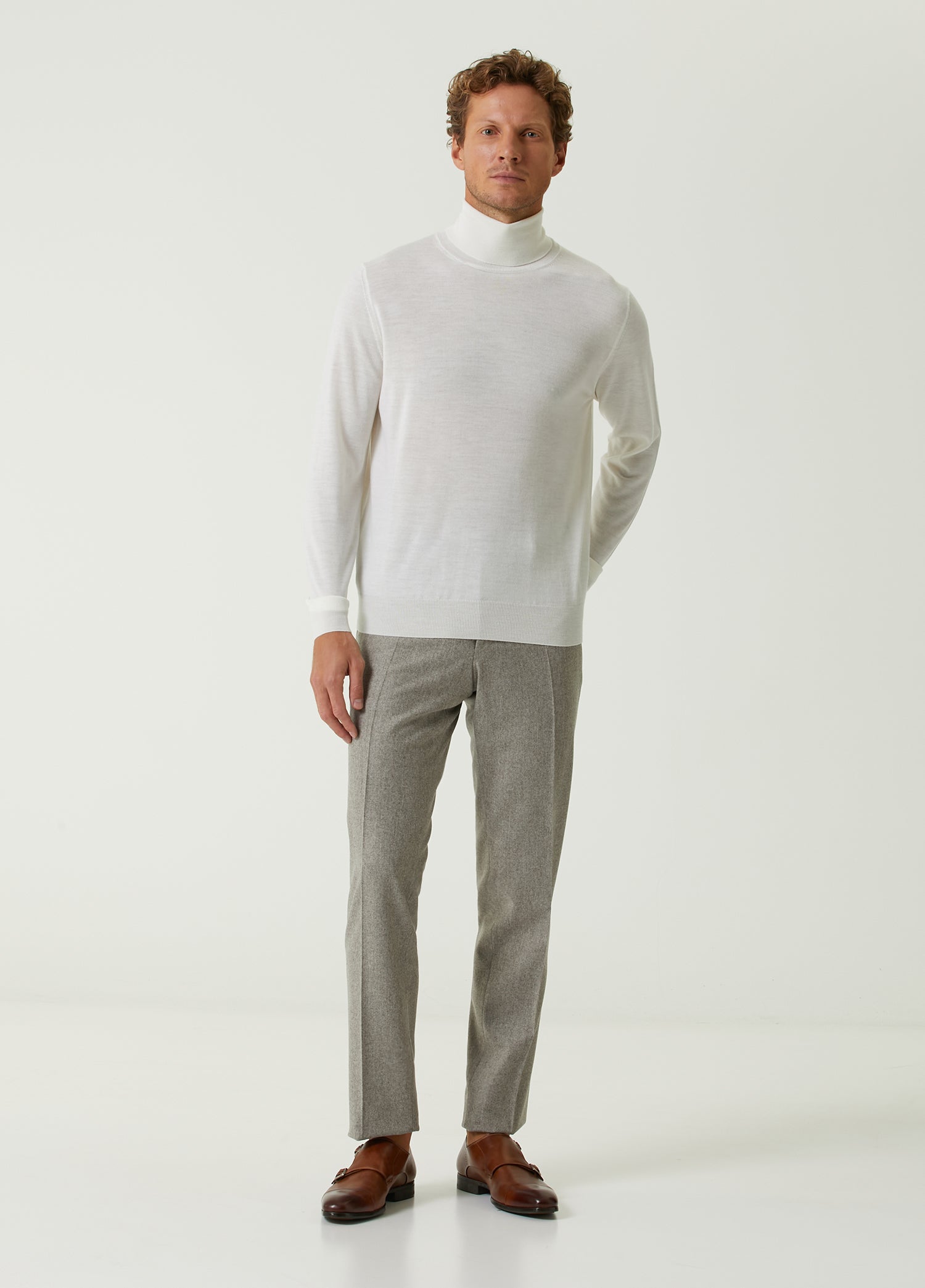 CANALI TURTLENECK - BEYMEN