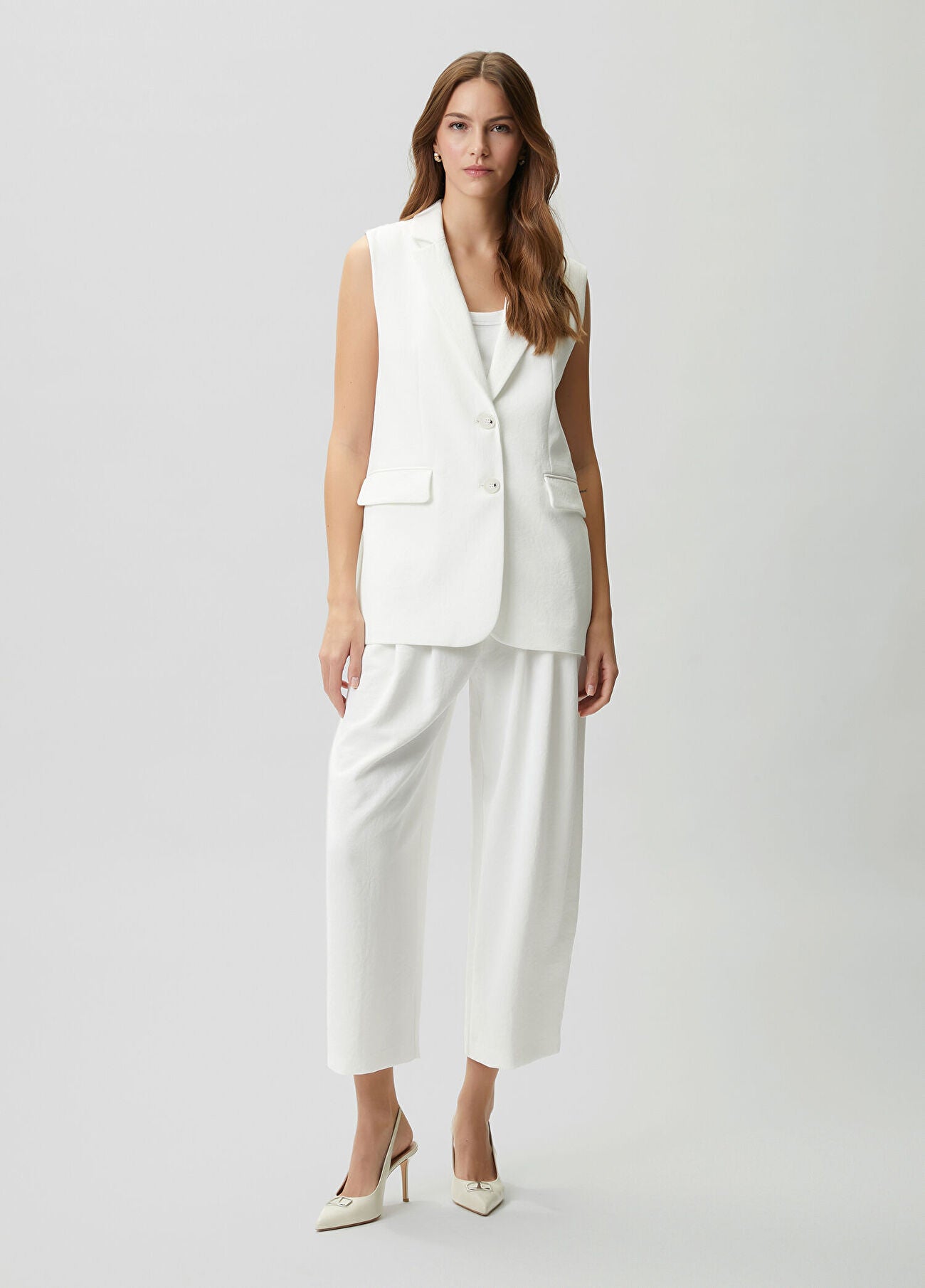 BEYMEN CLUB TROUSERS - BEYMEN