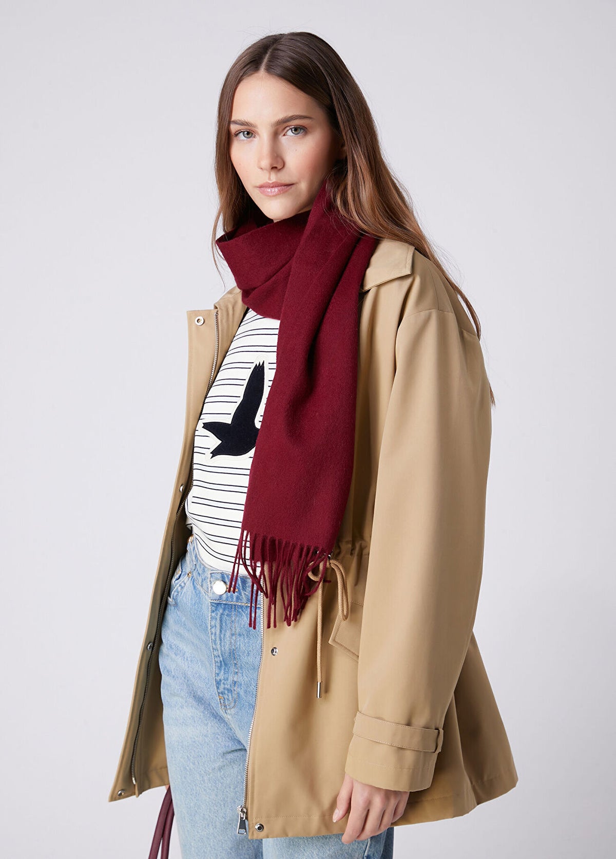 BEYMEN CLUB COAT - BEYMEN