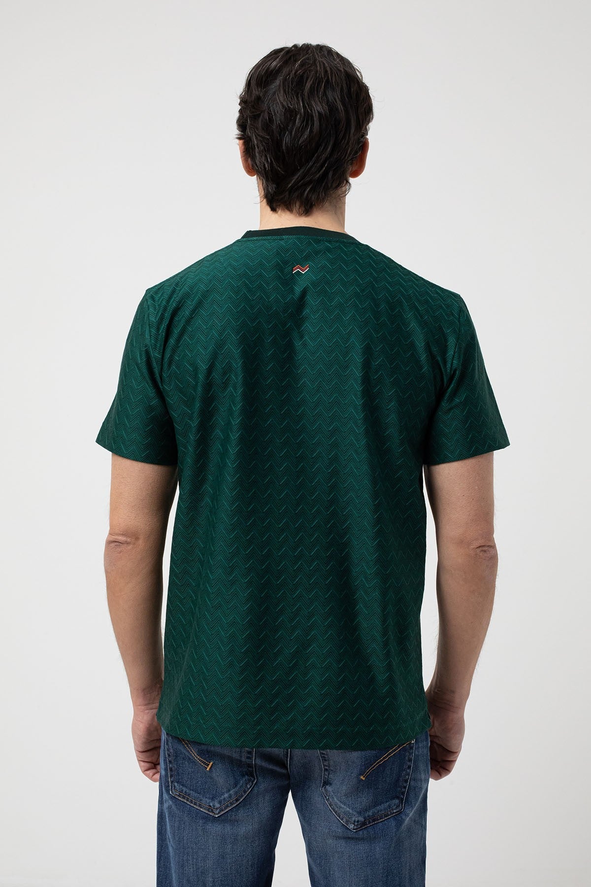 MISSONI SHORT SLEEVE T-SHIRT - BEYMEN