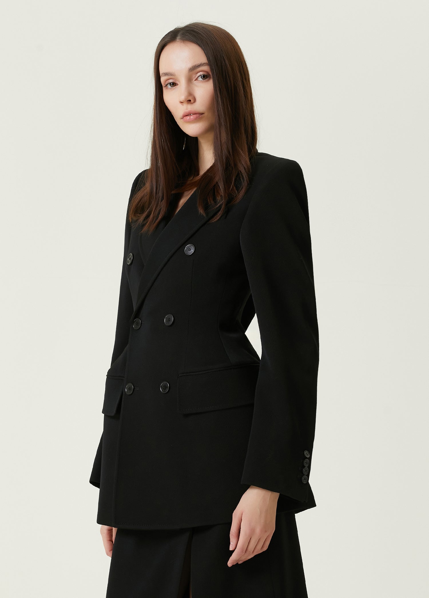 BALENCIAGA DB HOURGLASS JACKET - BEYMEN