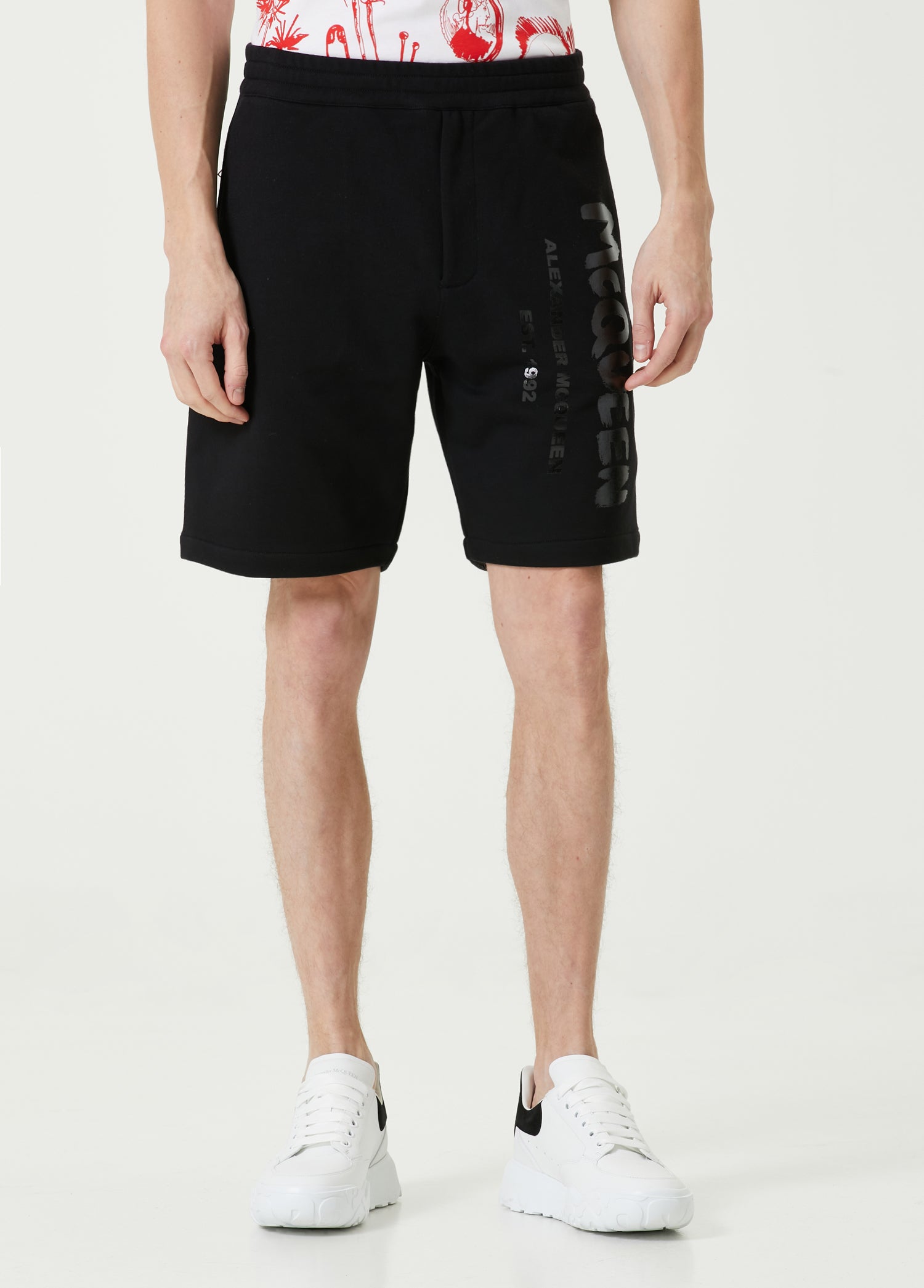 ALEXANDER MCQUEEN SHORT - BEYMEN