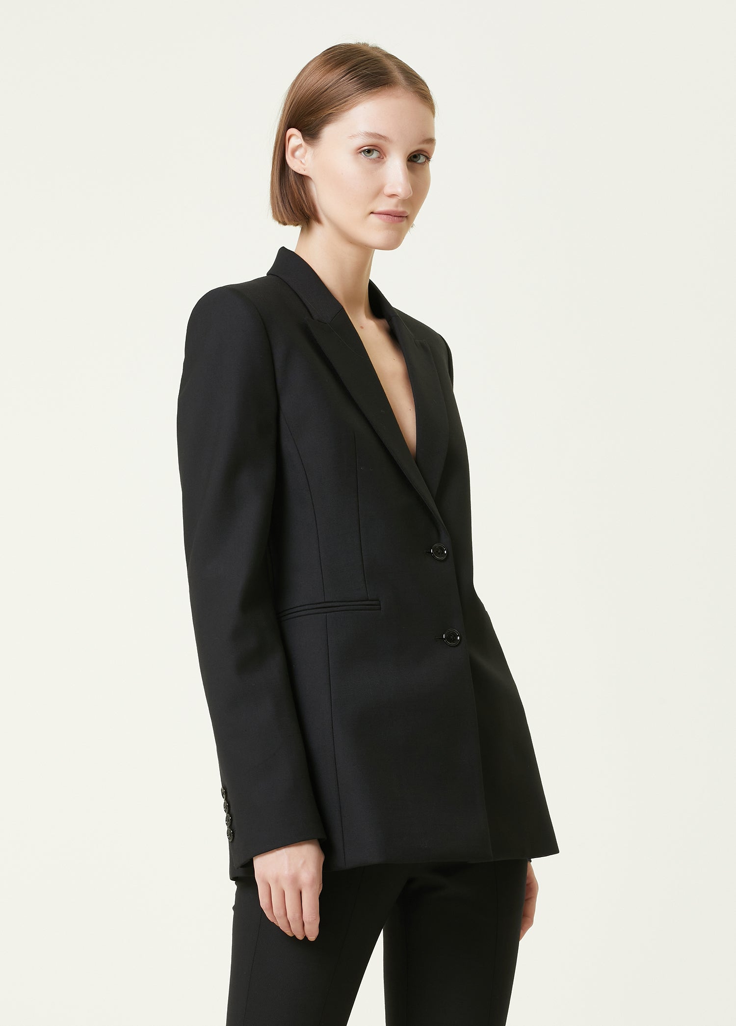 OFF-WHITE CORPORATE SB JACKET - BEYMEN