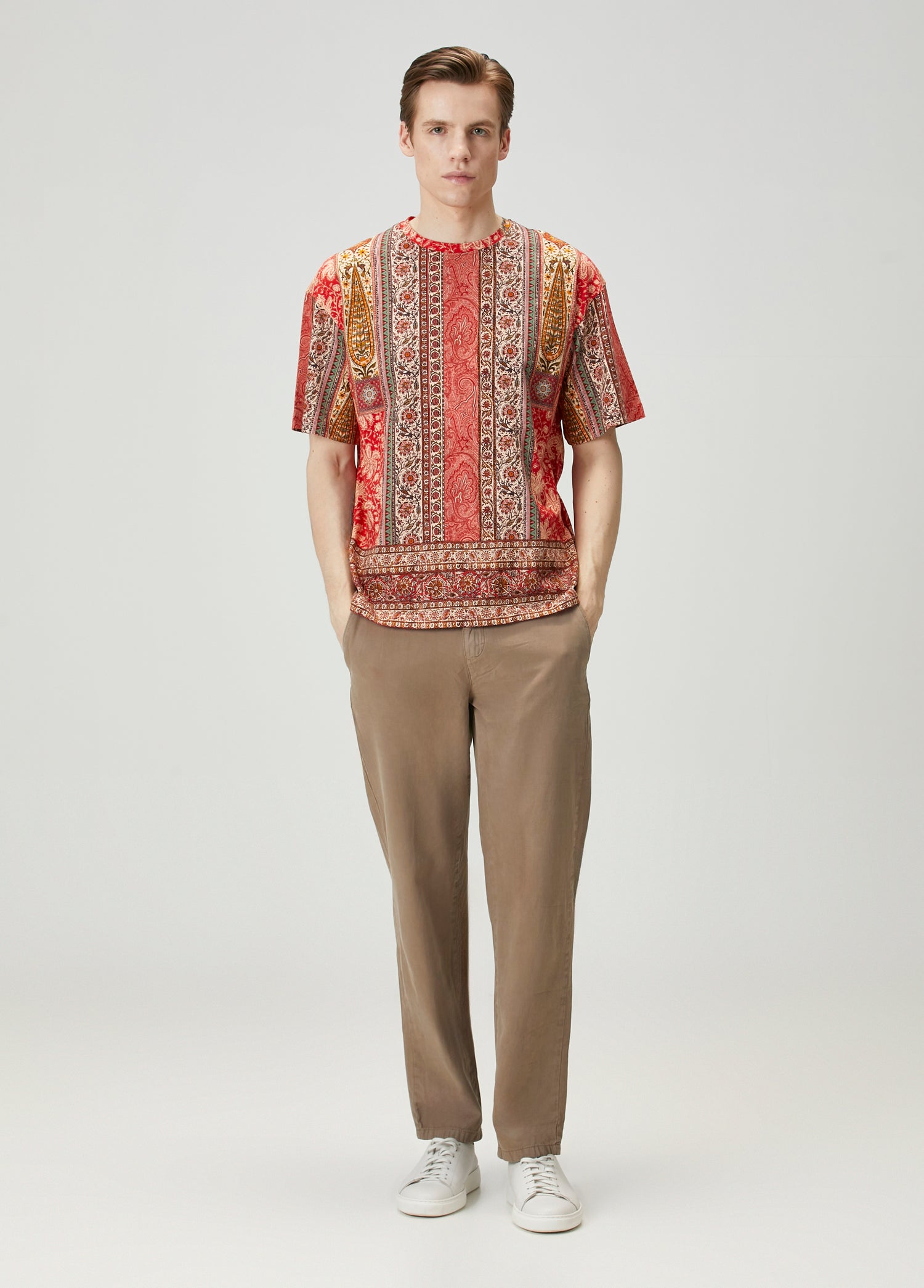 ETRO T-SHIRT SOHO - BEYMEN