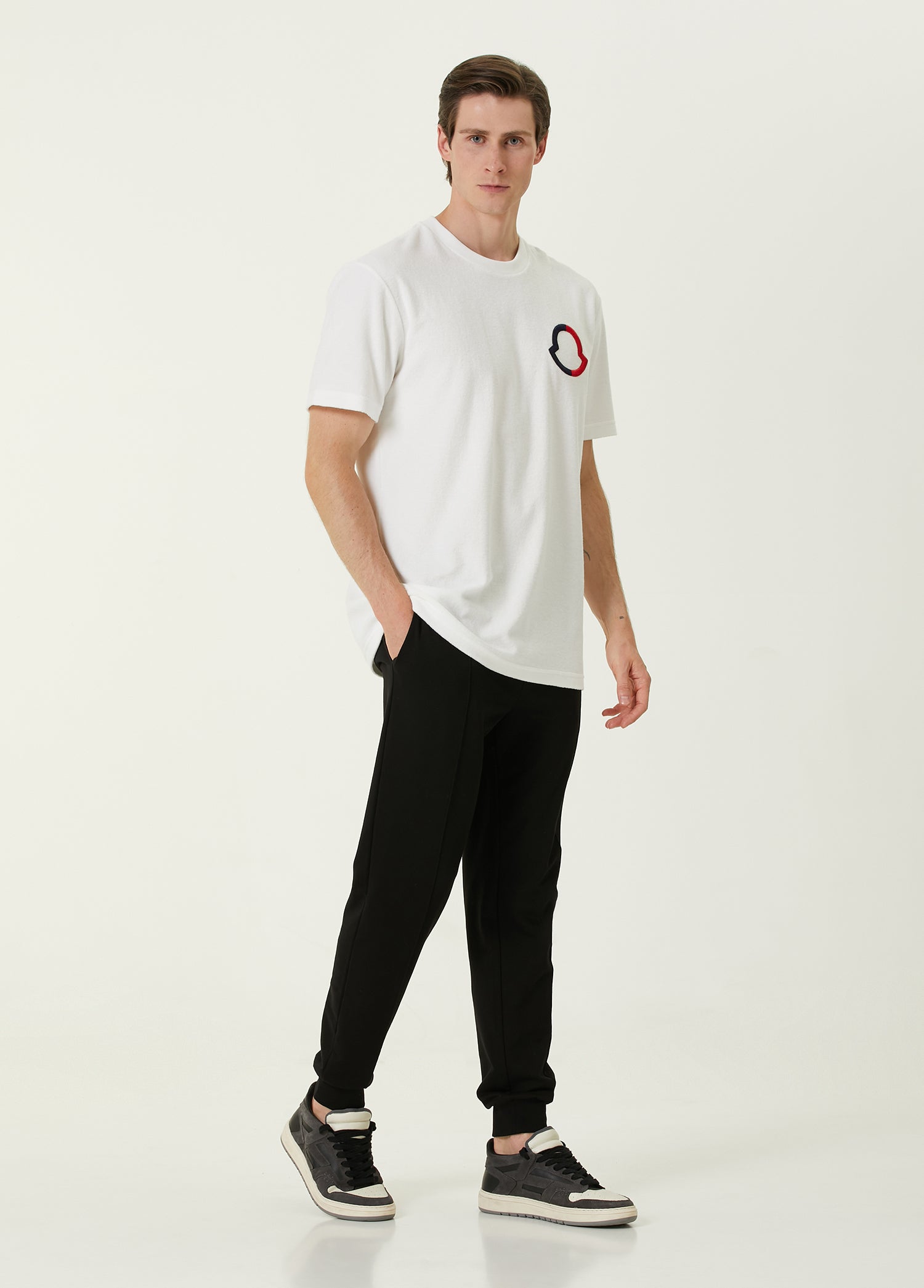 MONCLER T-SHIRT - BEYMEN