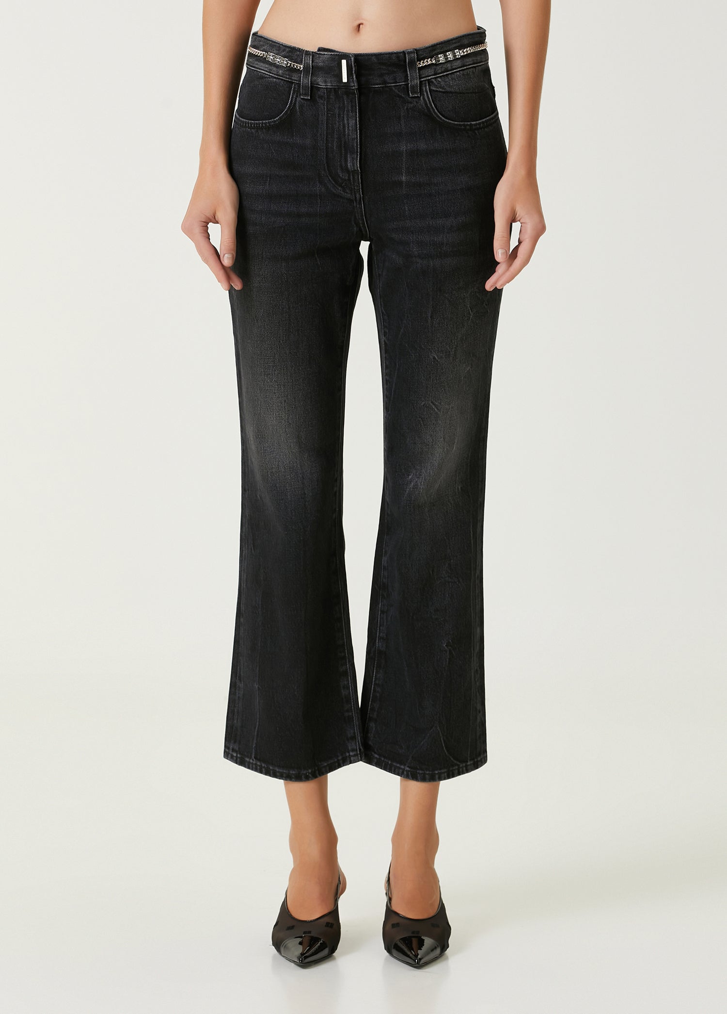 GIVENCHY TROUSERS - BEYMEN