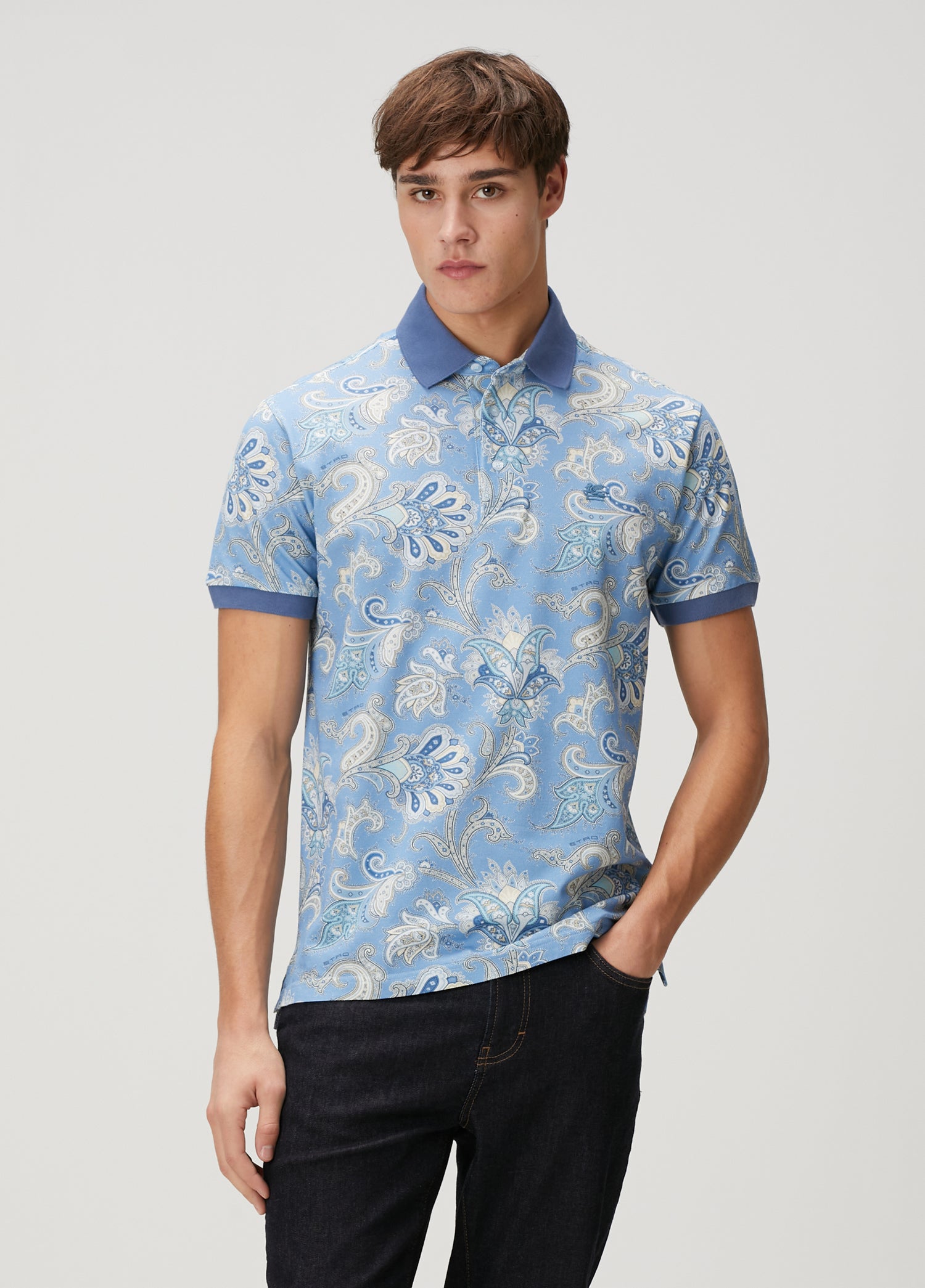 ETRO POLO ROMA - BEYMEN