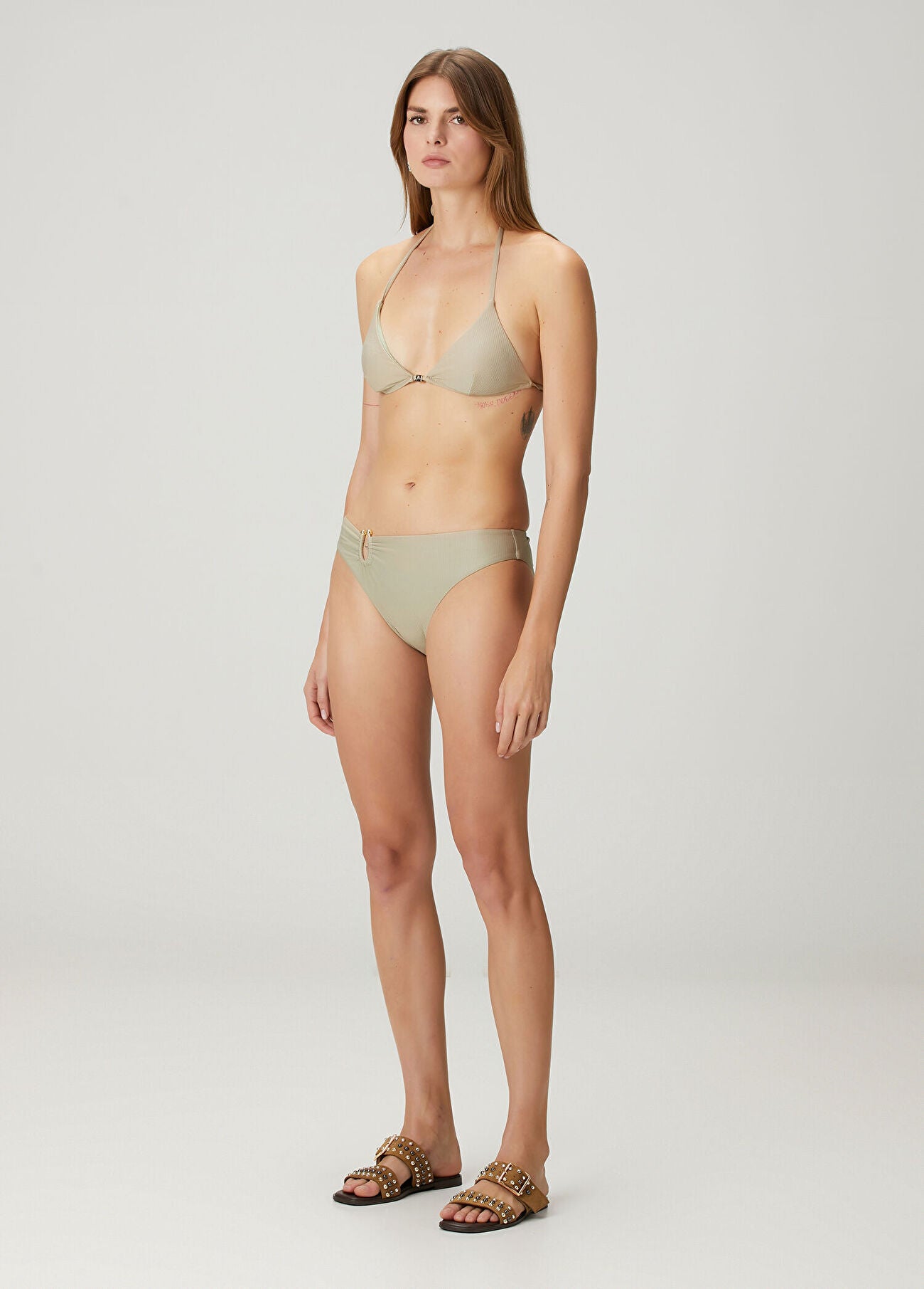 BEYMEN CLUB TIE BIKINI TOP - BEYMEN