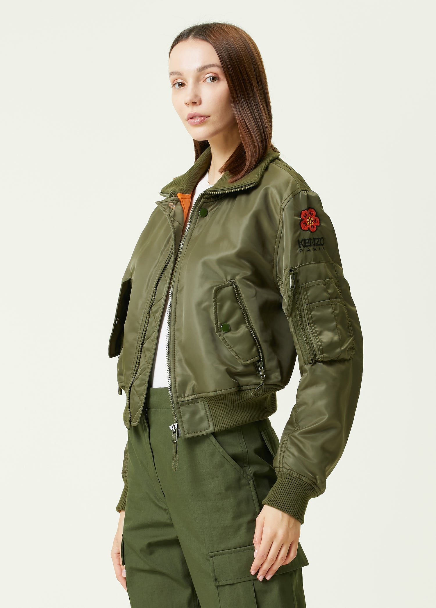 KENZO BOMBER - BEYMEN